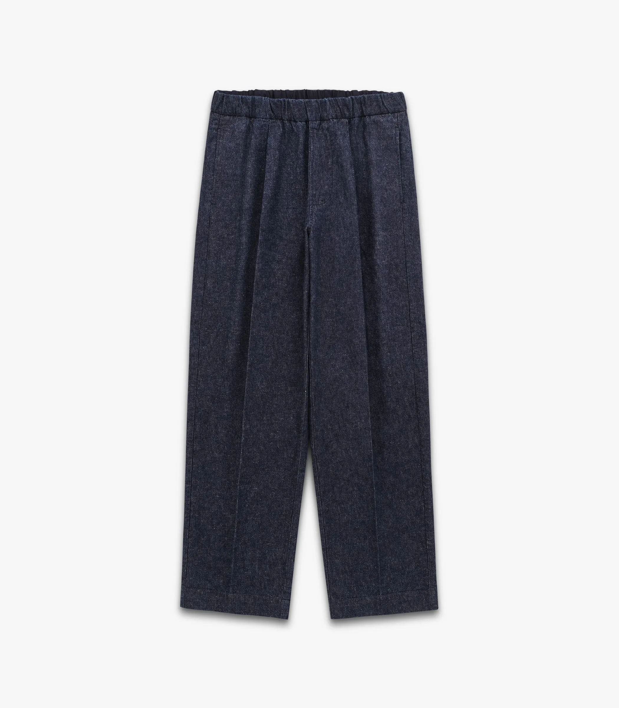 Park Denim Cotton & Linen Pant sold by Knickerbocker