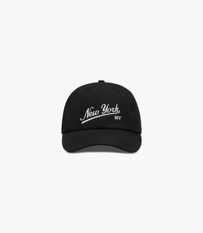 Big League Twill Cotton Cap sold by Knickerbocker