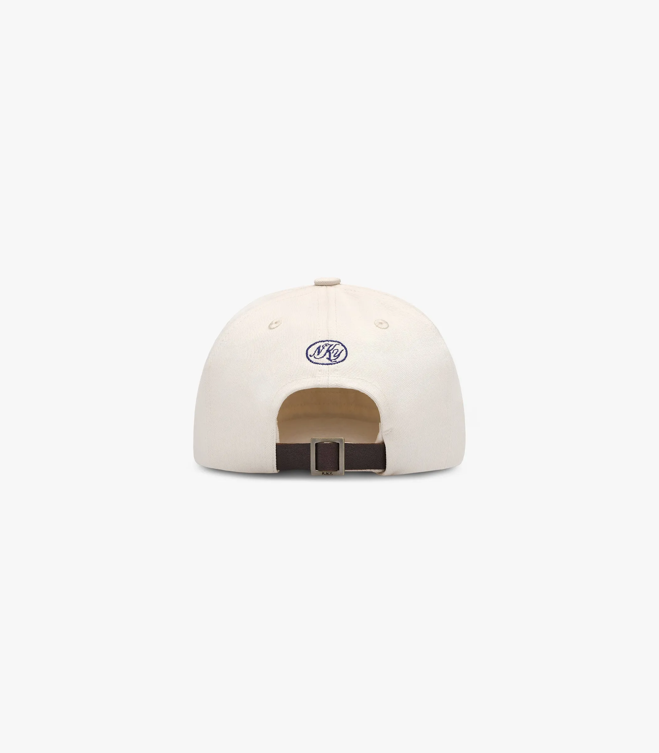 Big League Twill Cotton Cap sold by Knickerbocker product image thumbnail 4