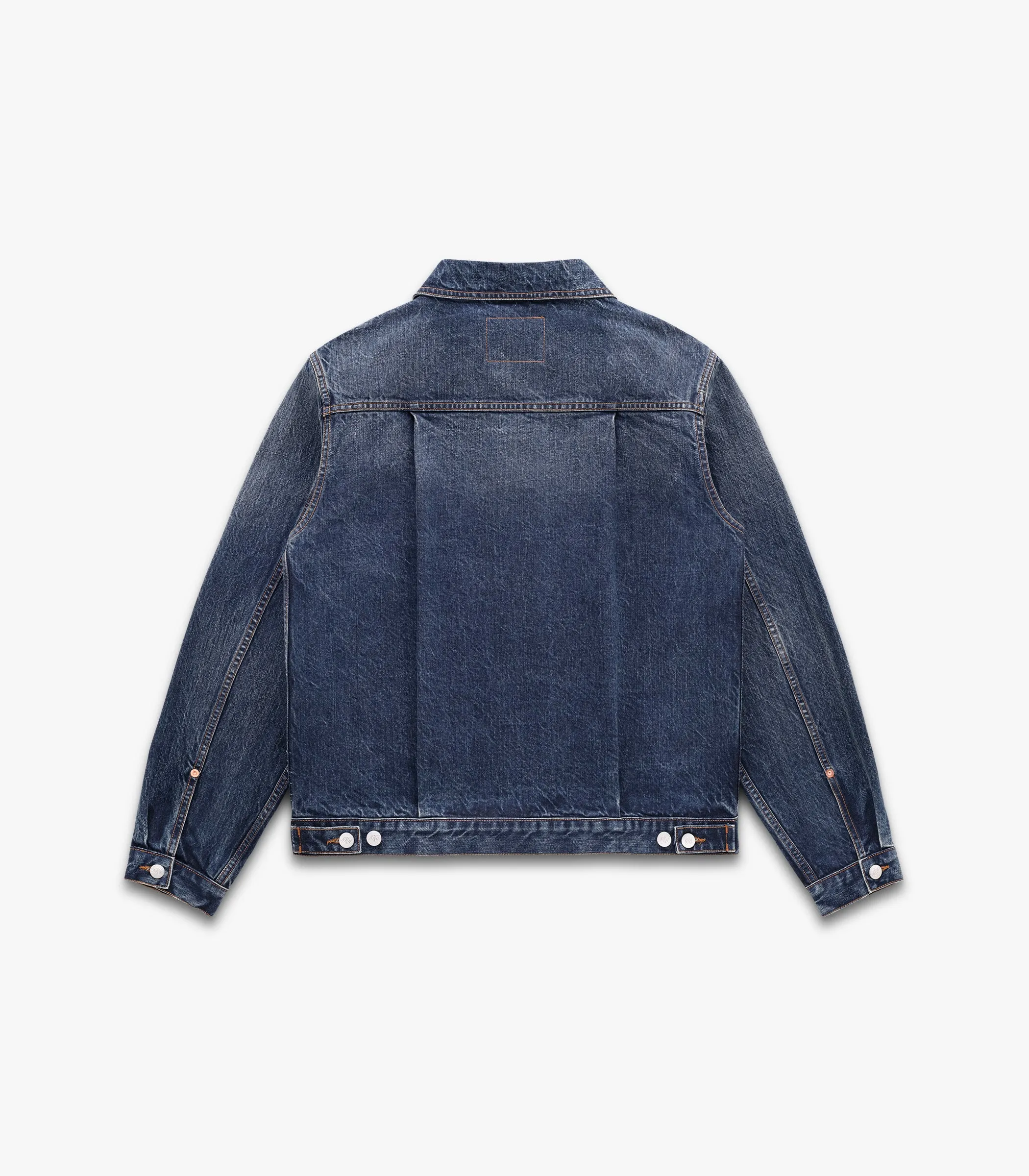 Wayfarer Denim Trucker sold by Knickerbocker product image thumbnail 2