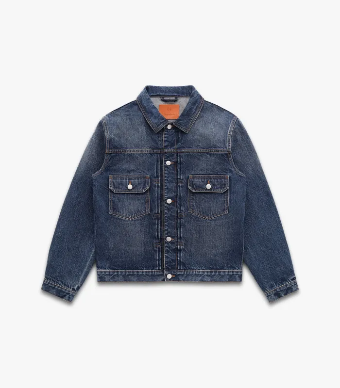 Wayfarer Denim Trucker made by Knickerbocker