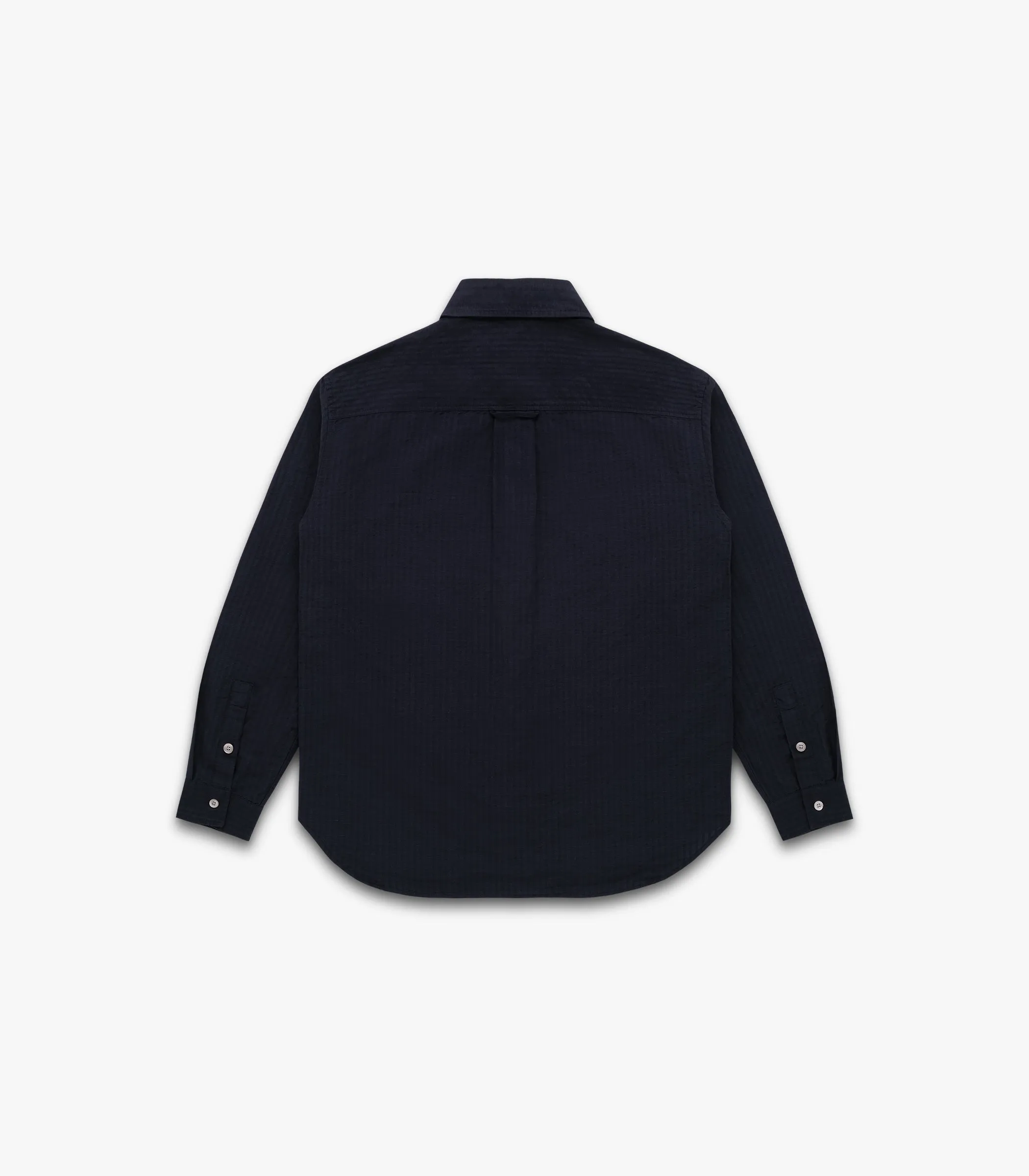 Jones Cotton & Linen Shirt sold by Knickerbocker product image thumbnail 2