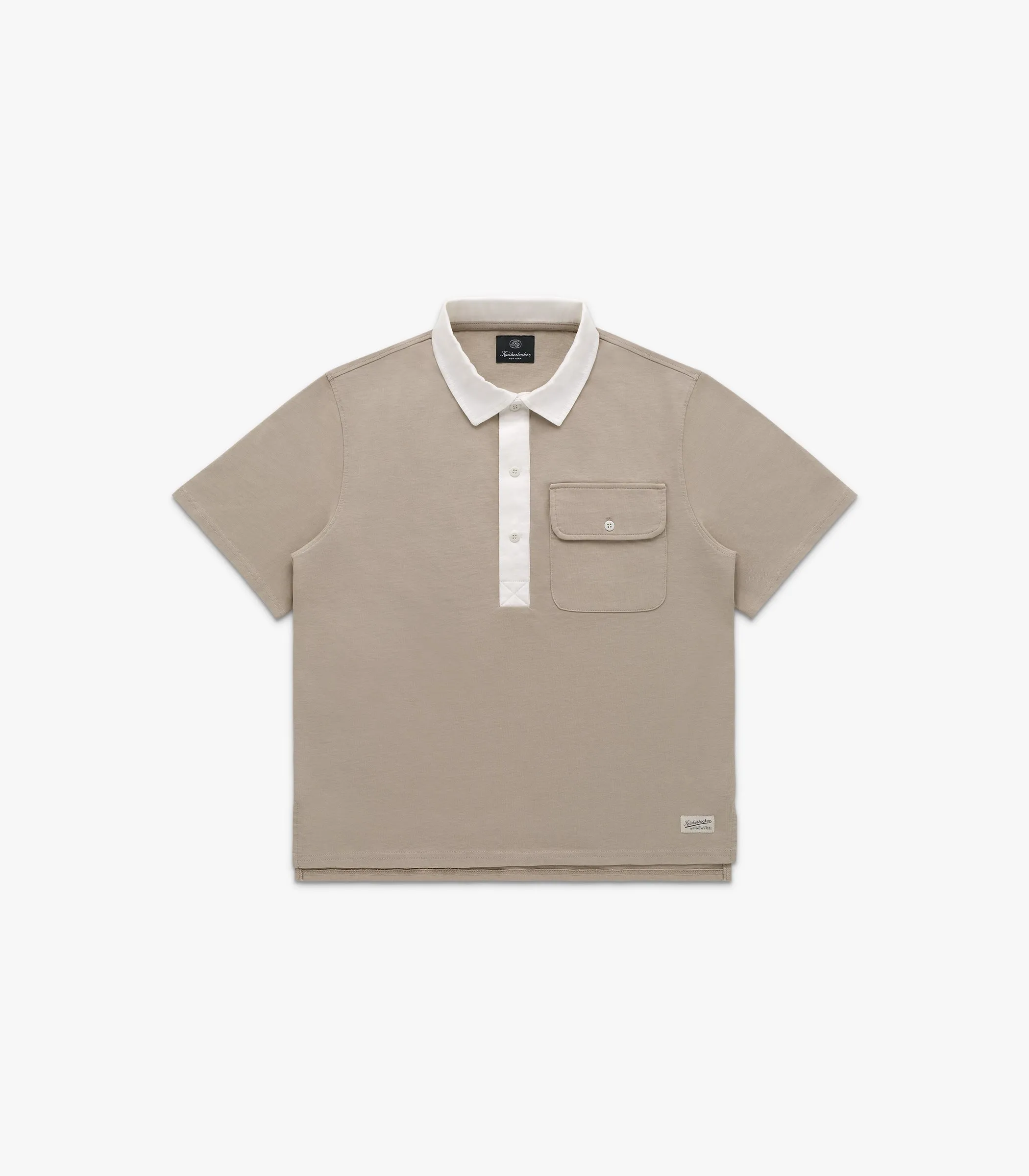 Rugby Workshirt S/S sold by Knickerbocker product image thumbnail 3