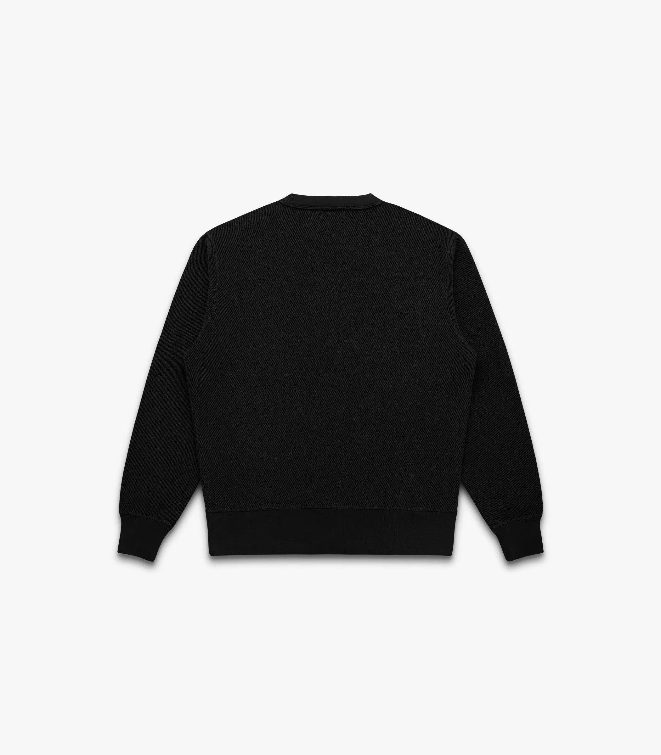 V Twill Knit Crew sold by Knickerbocker product image thumbnail 2