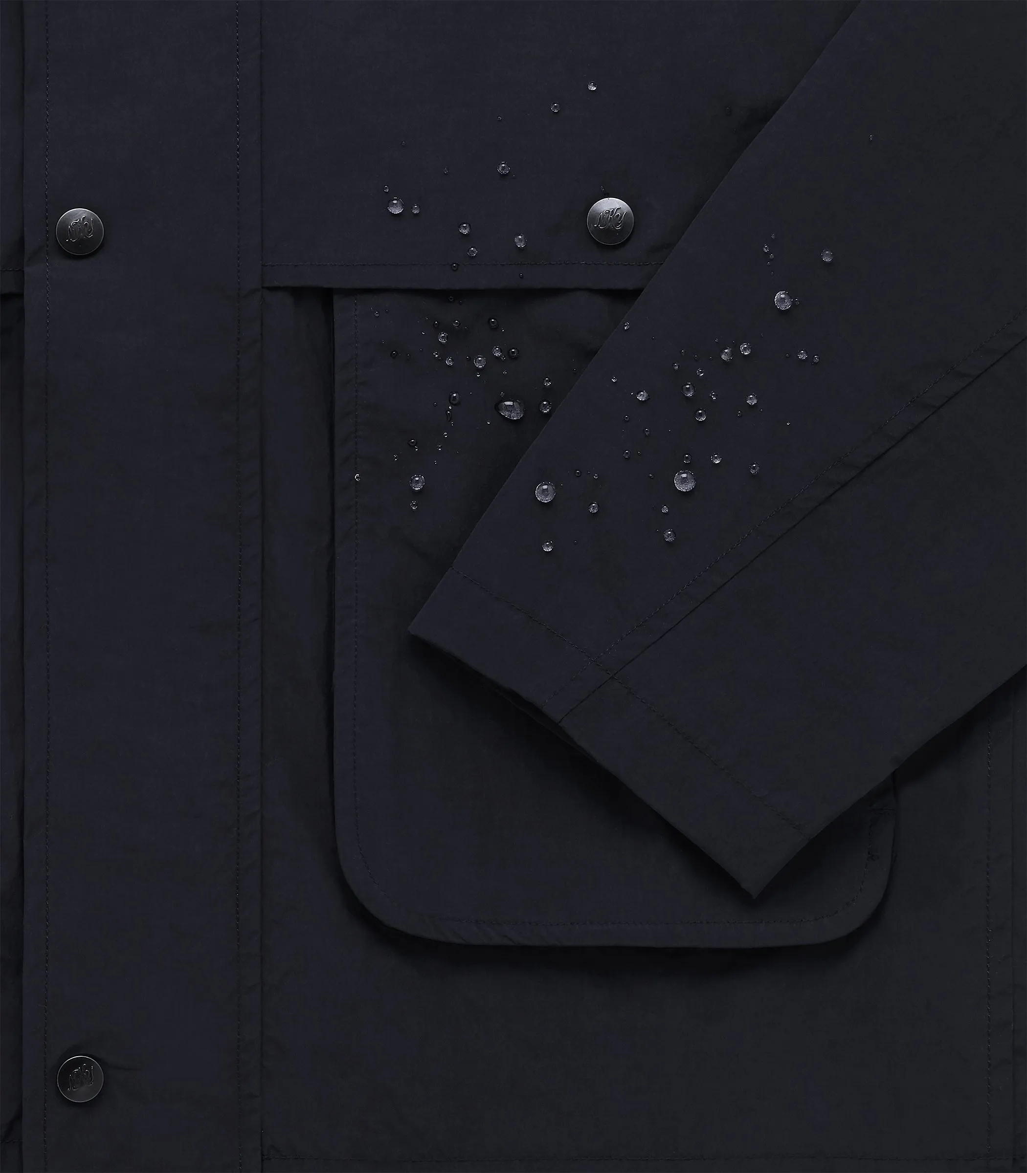 Scout Nylon Coat sold by Knickerbocker product image thumbnail 3