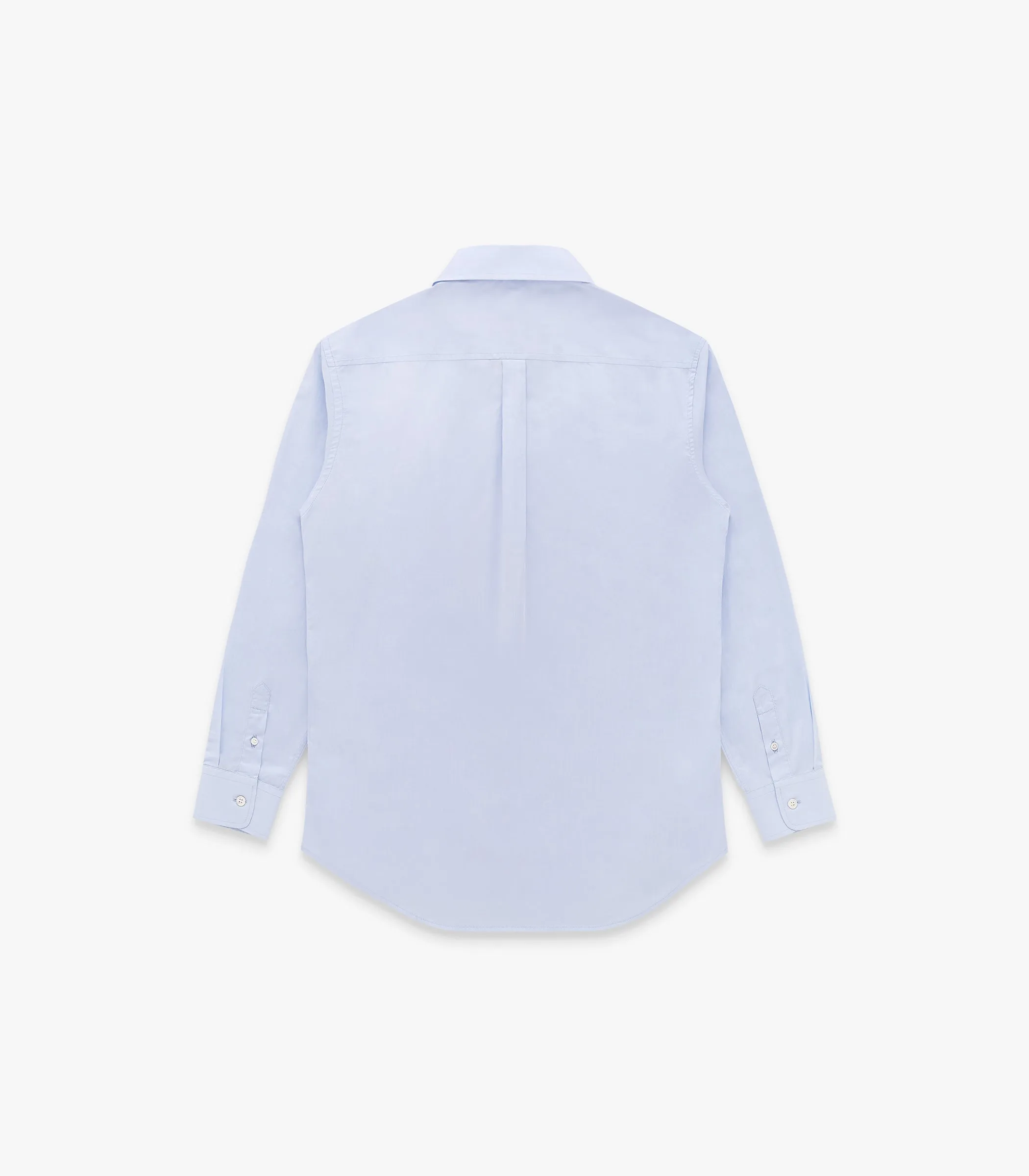 Plaza Fine Cotton Dress Shirt sold by Knickerbocker product image thumbnail 2