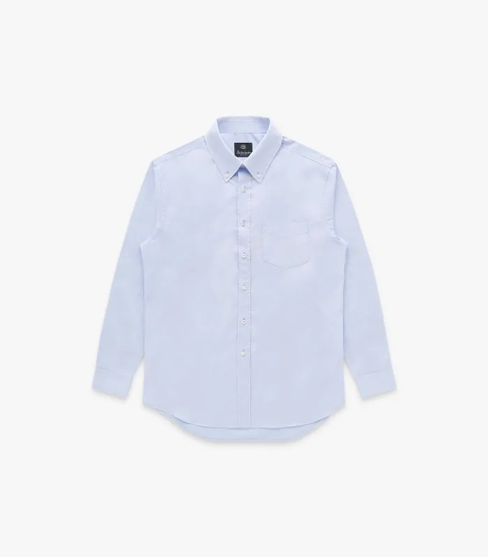 Plaza Fine Cotton Dress Shirt made by Knickerbocker