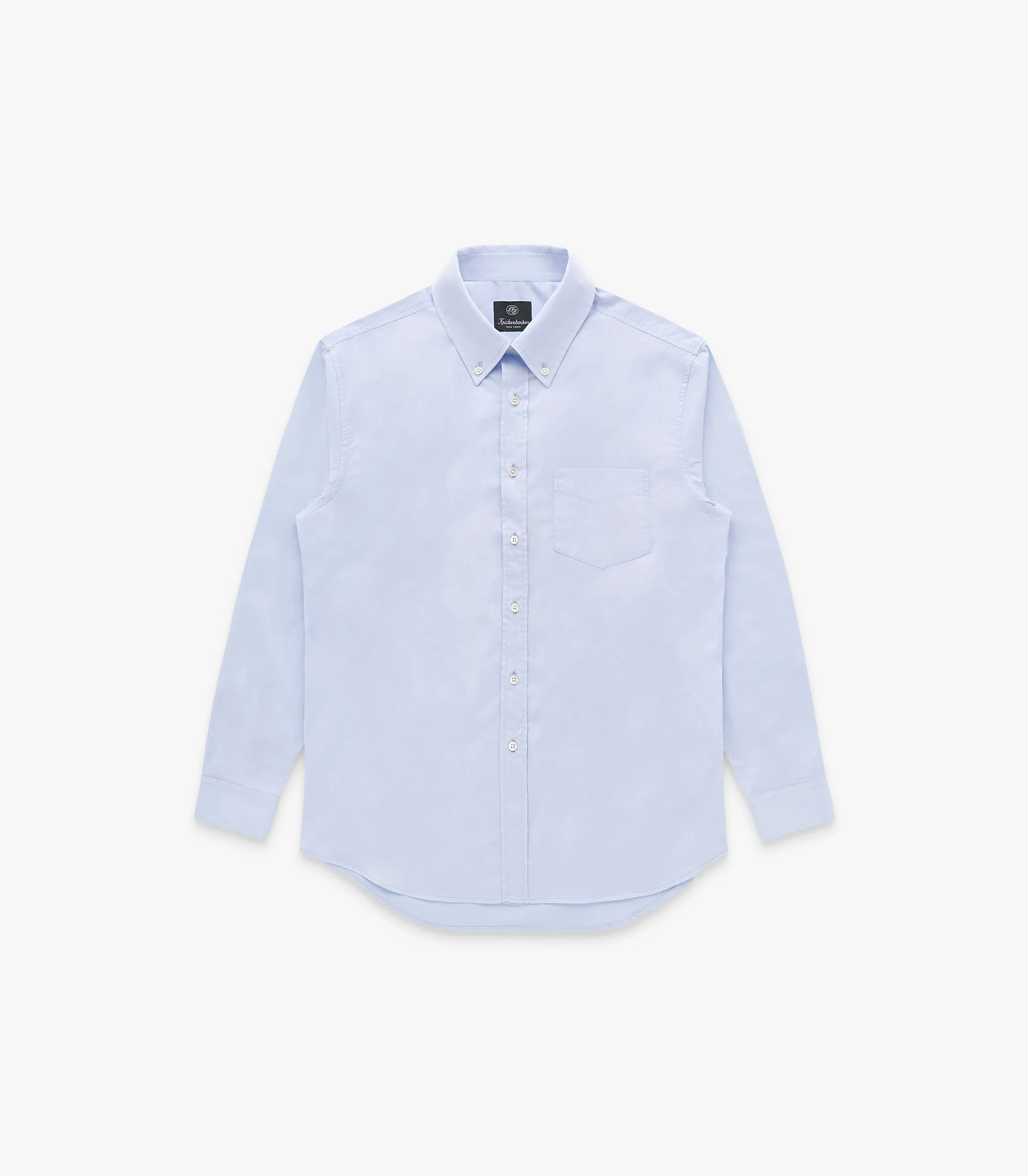 Plaza Fine Cotton Dress Shirt sold by Knickerbocker