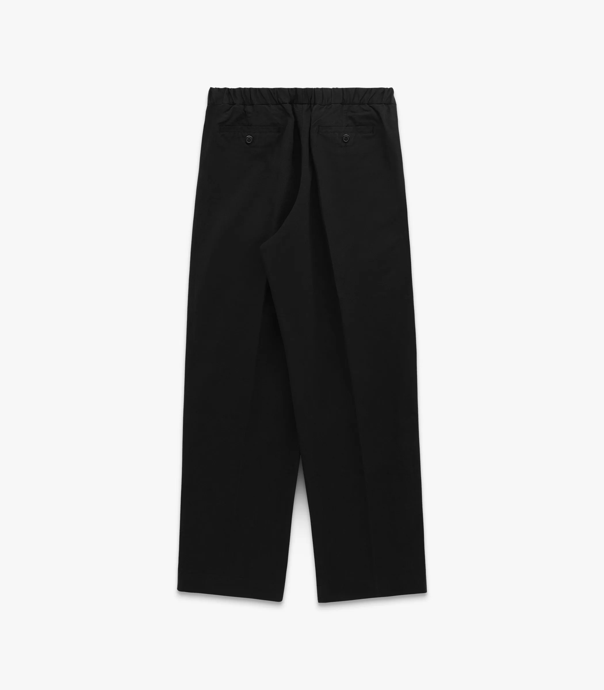 Park Twill Cotton & Linen Pant sold by Knickerbocker product image thumbnail 2