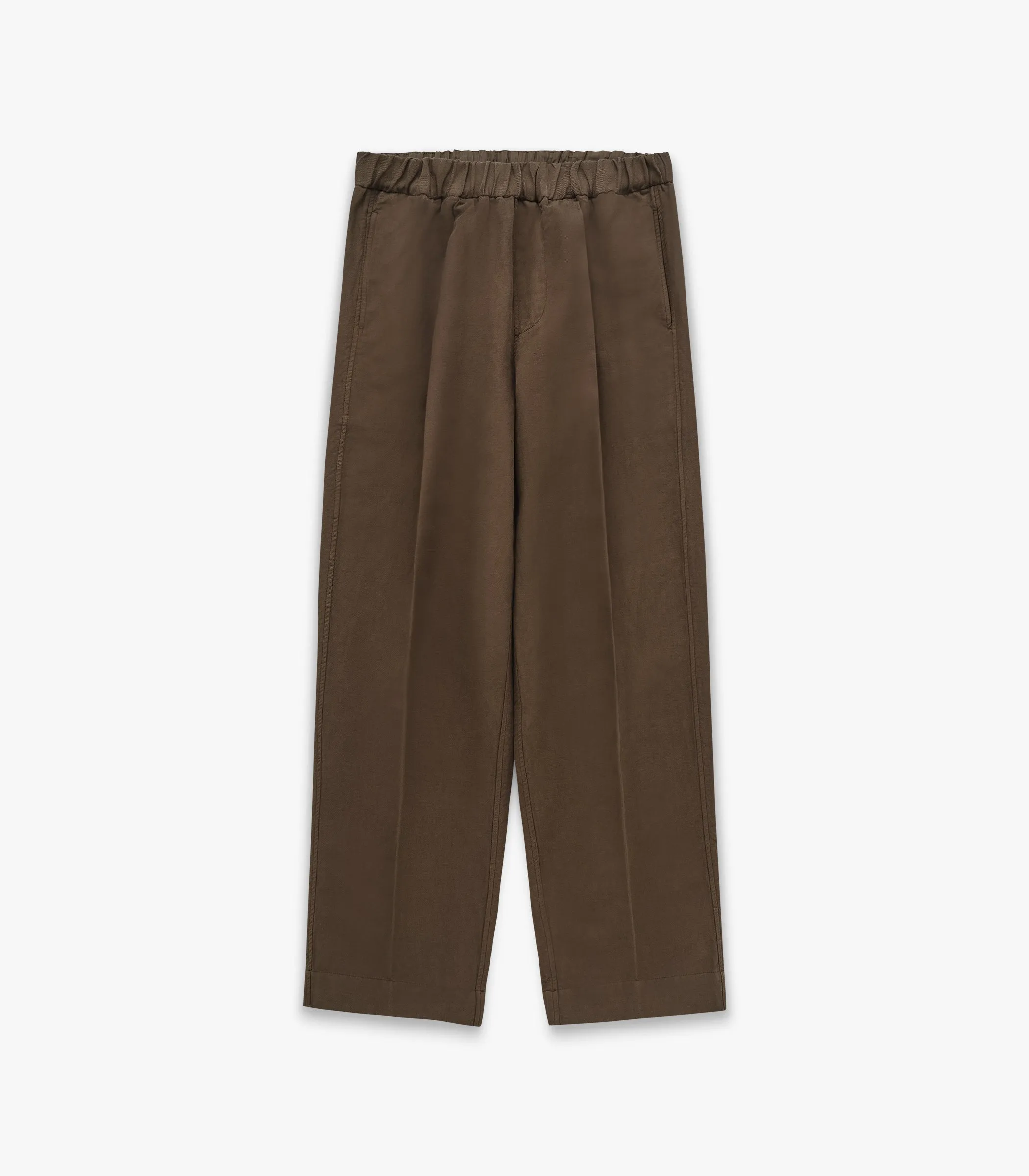 Park Twill Cotton & Linen Pant sold by Knickerbocker product image thumbnail 5