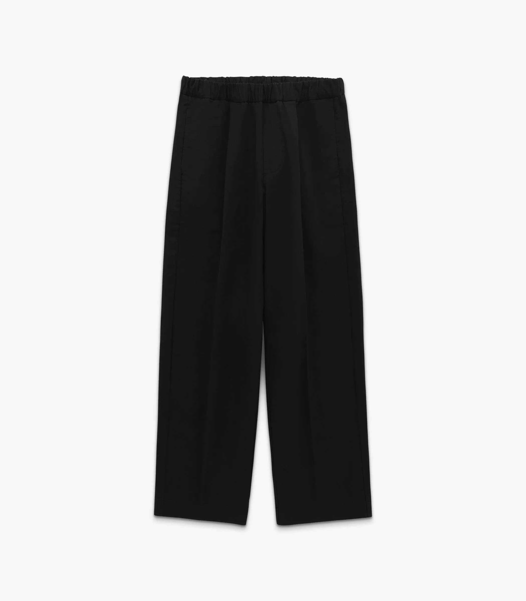 Park Twill Cotton & Linen Pant sold by Knickerbocker
