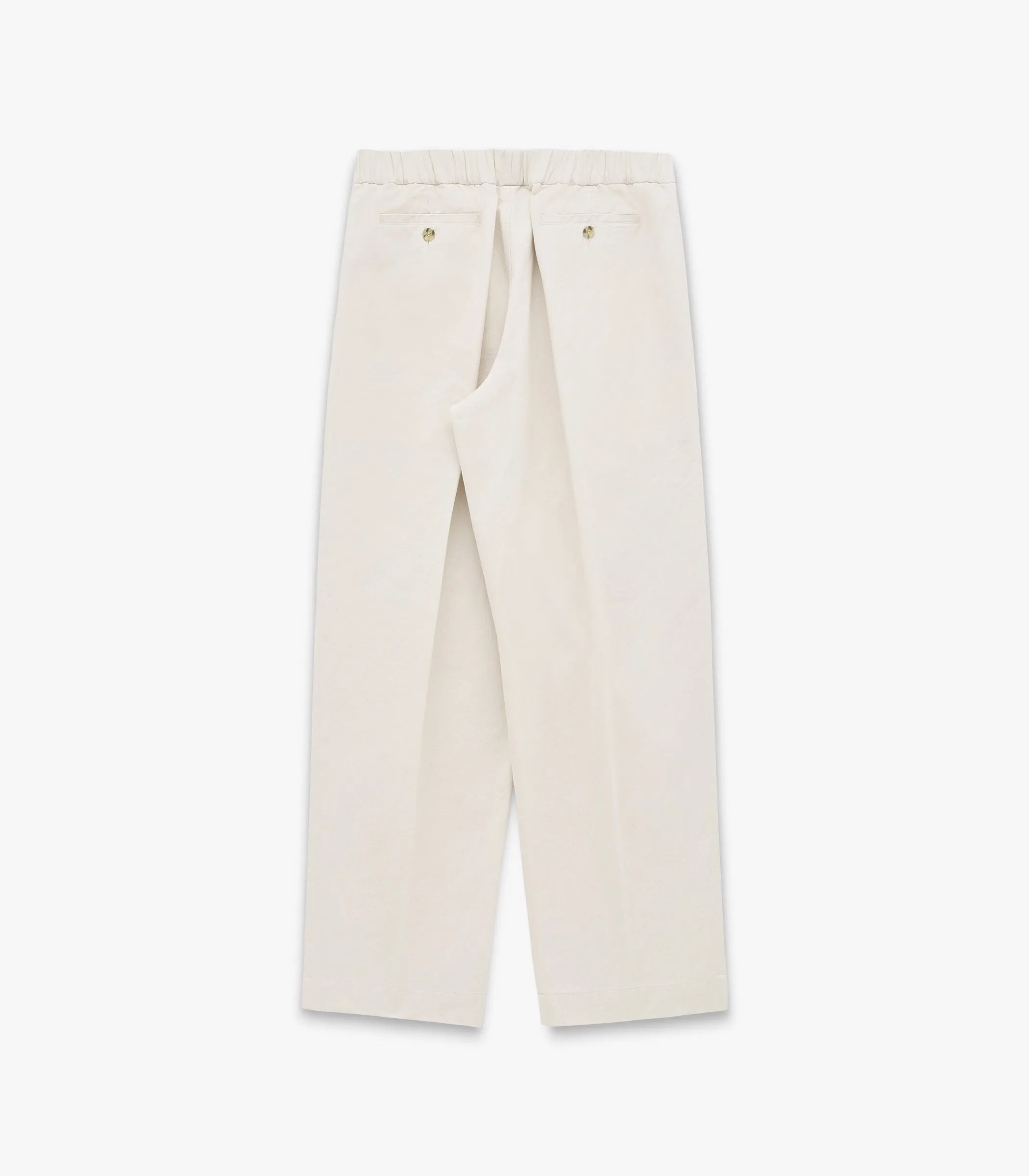 Park Twill Cotton & Linen Pant sold by Knickerbocker product image thumbnail 4