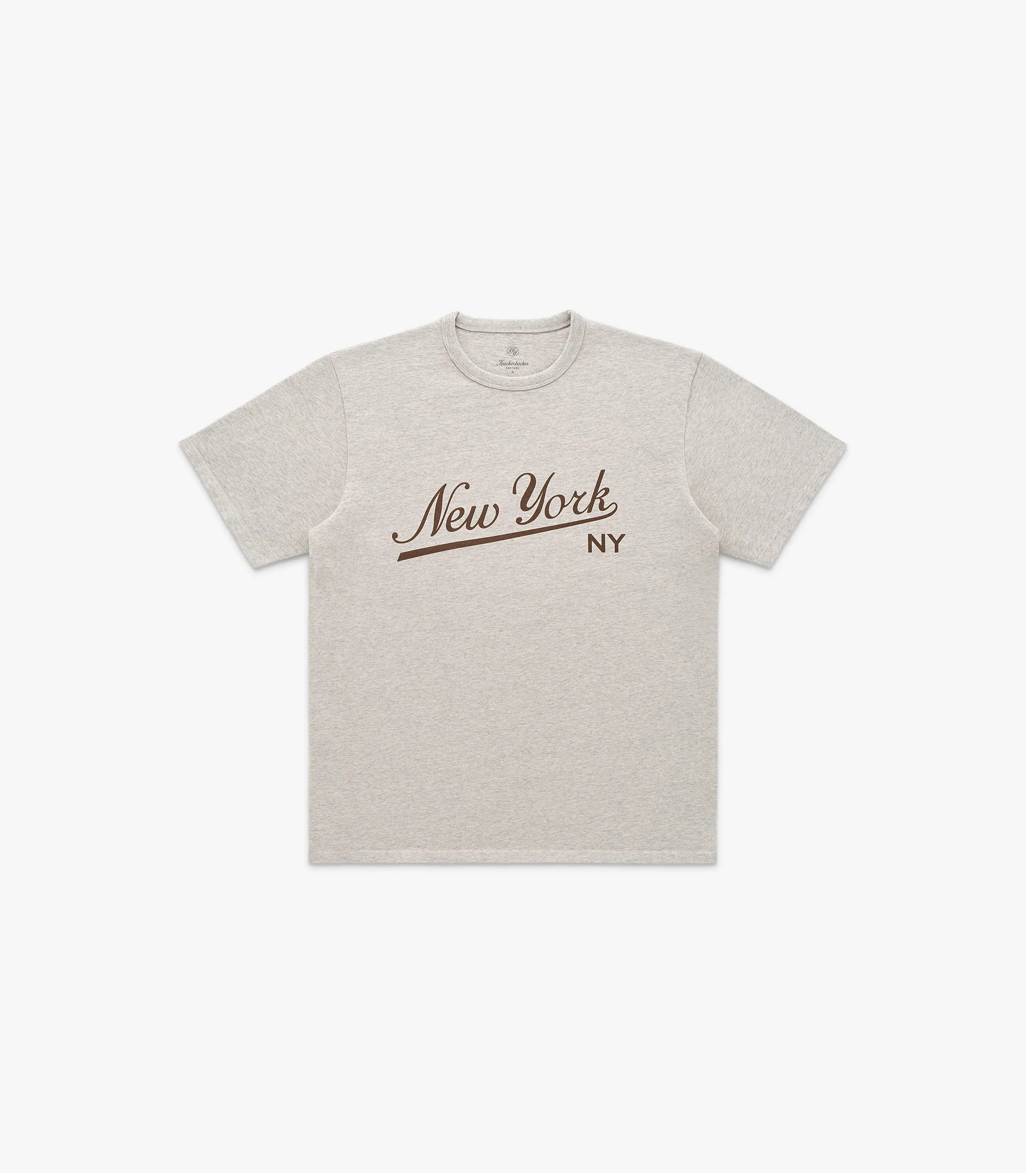 Big League Heavyweight T-Shirt sold by Knickerbocker product image thumbnail 3