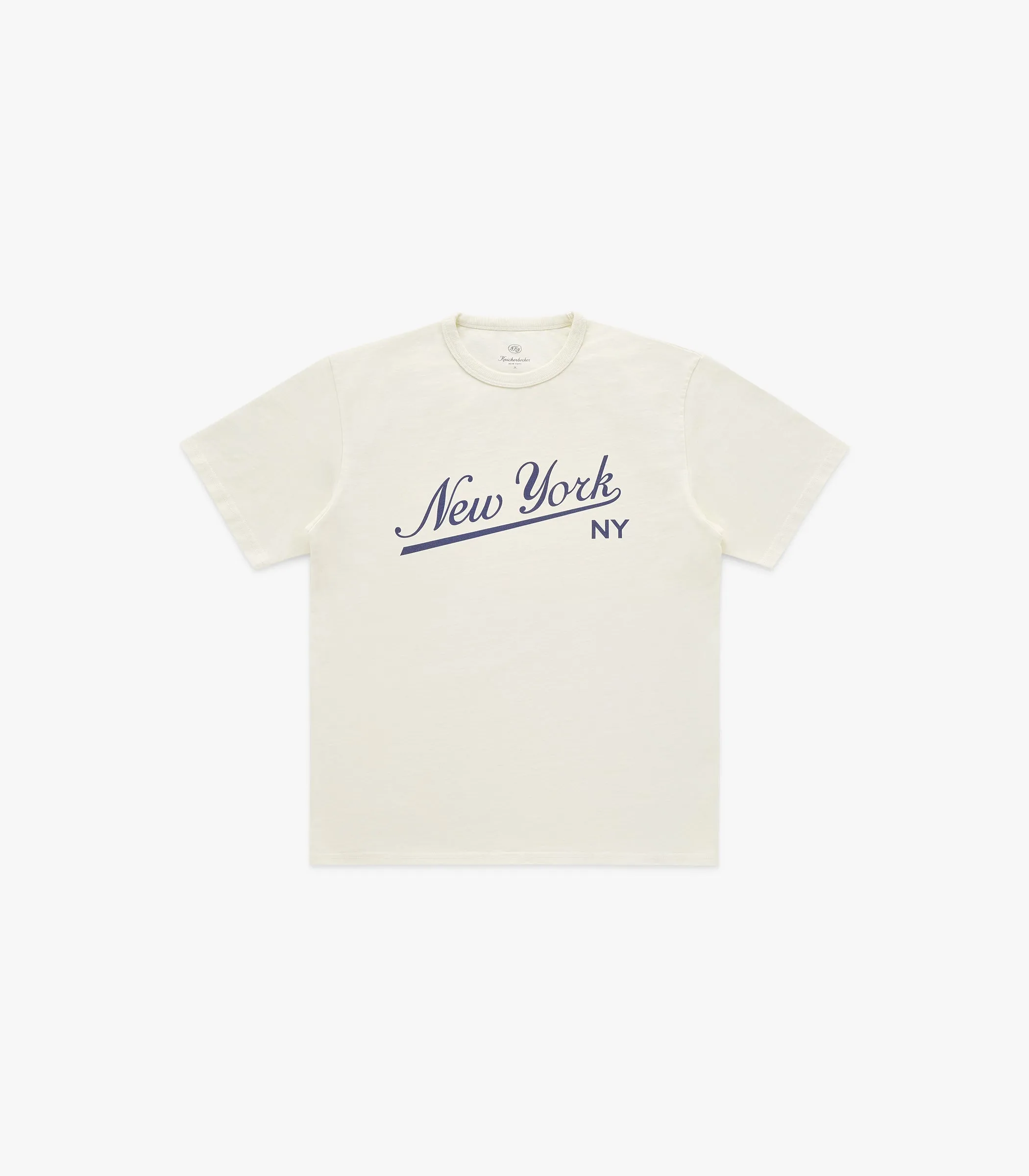 Big League Heavyweight T-Shirt sold by Knickerbocker product image thumbnail 2