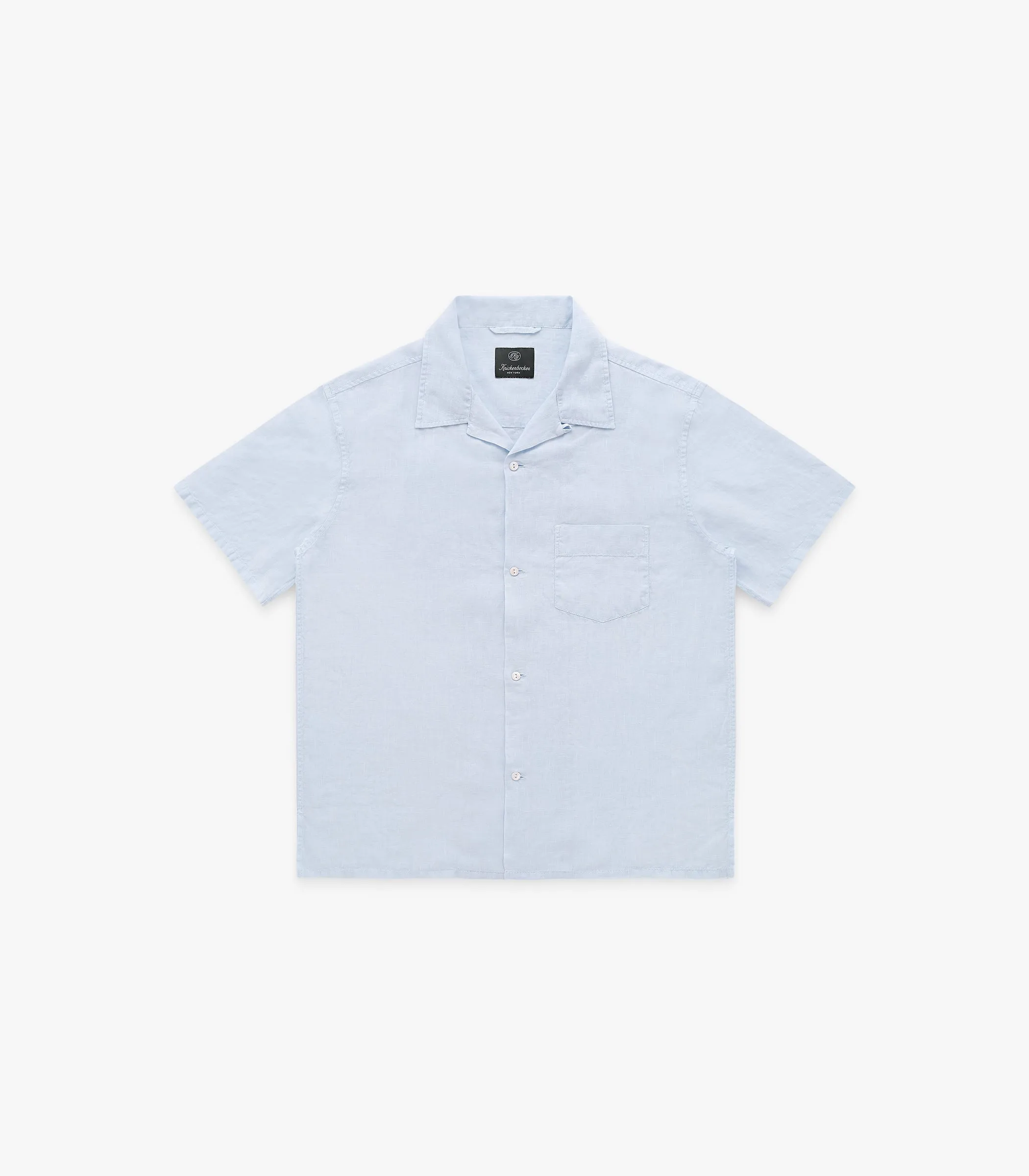 Marina Linen Shirt sold by Knickerbocker product image thumbnail 4