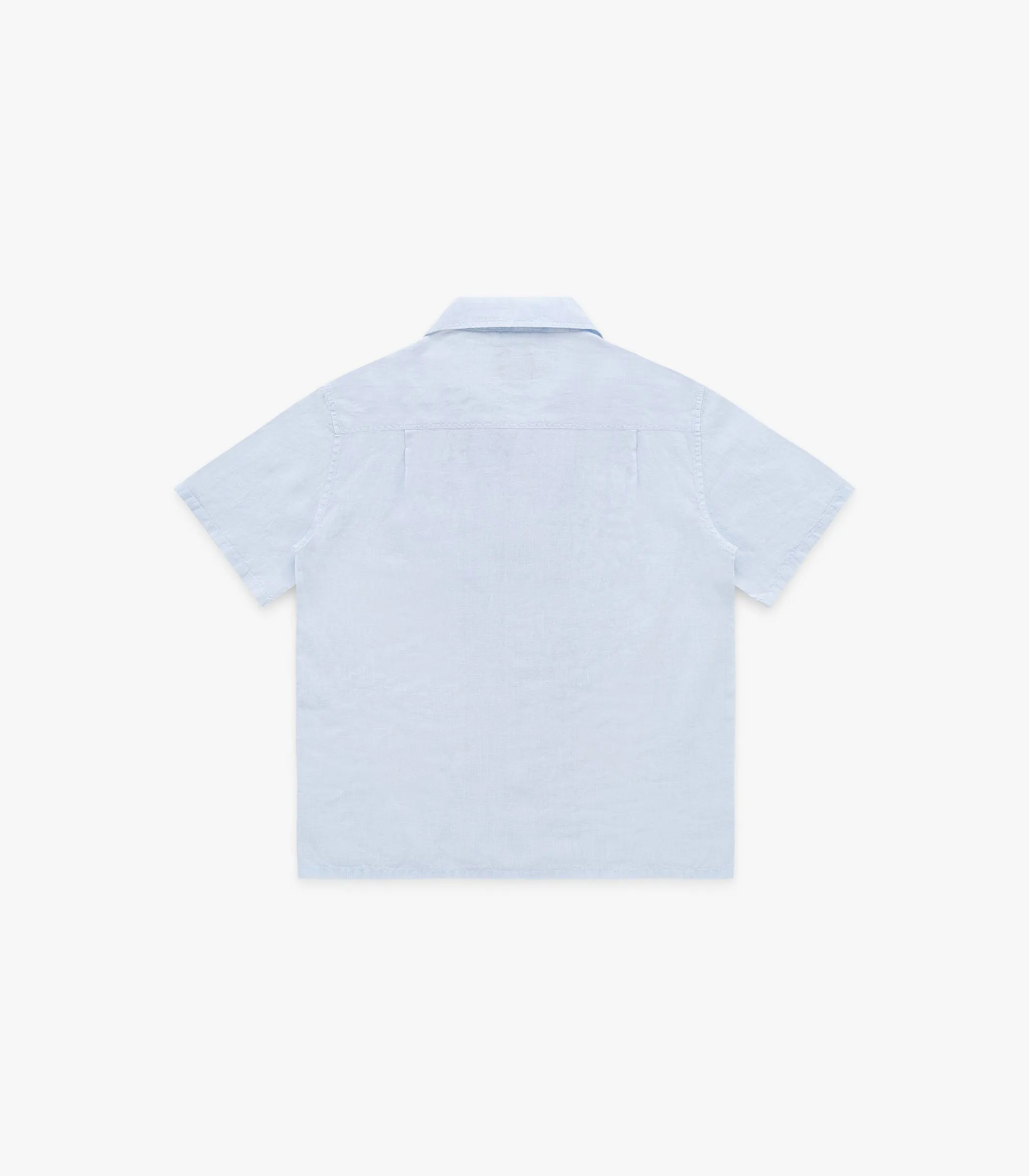 Marina Linen Shirt sold by Knickerbocker product image thumbnail 5