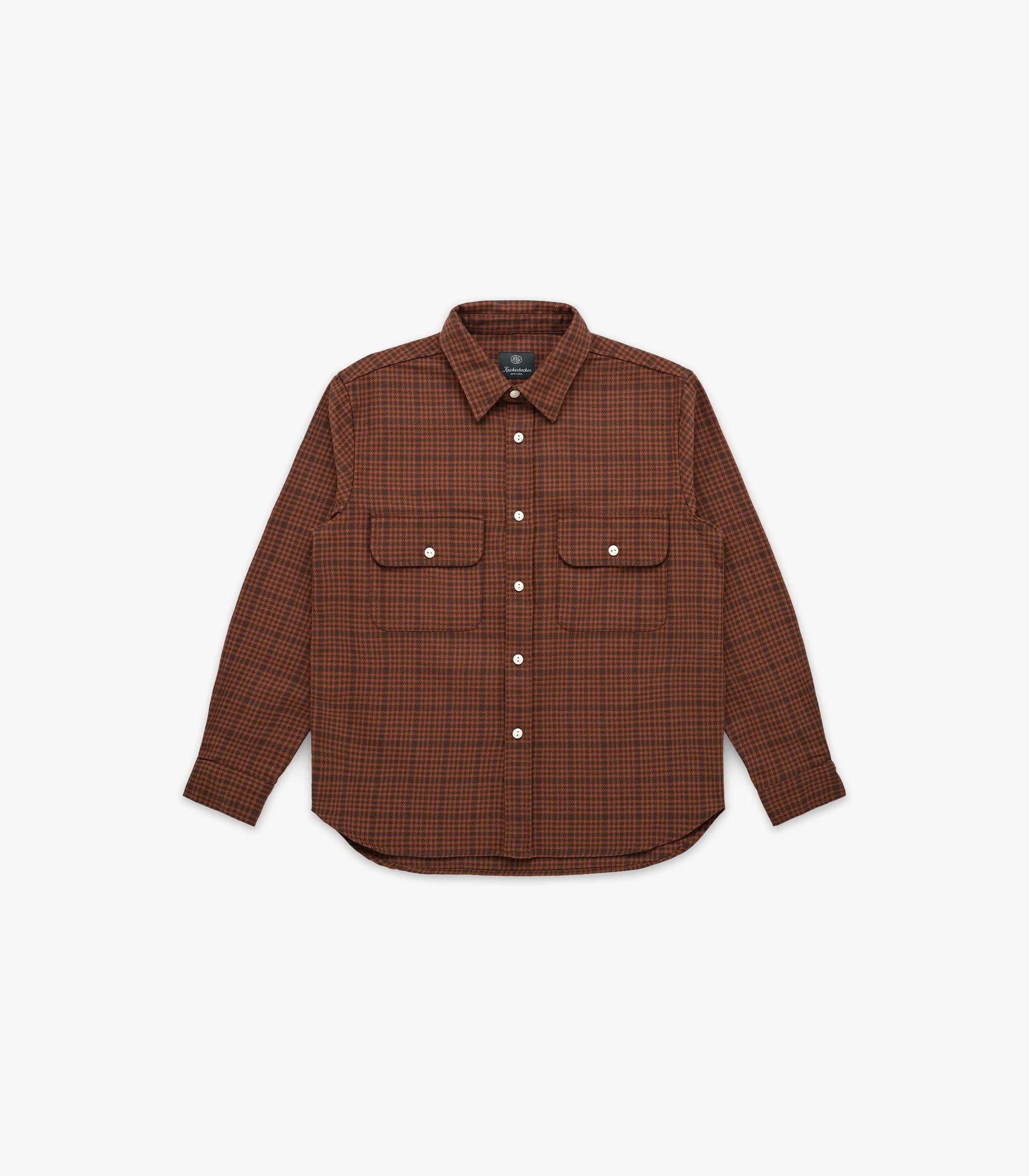 Brother Flannel sold by Knickerbocker