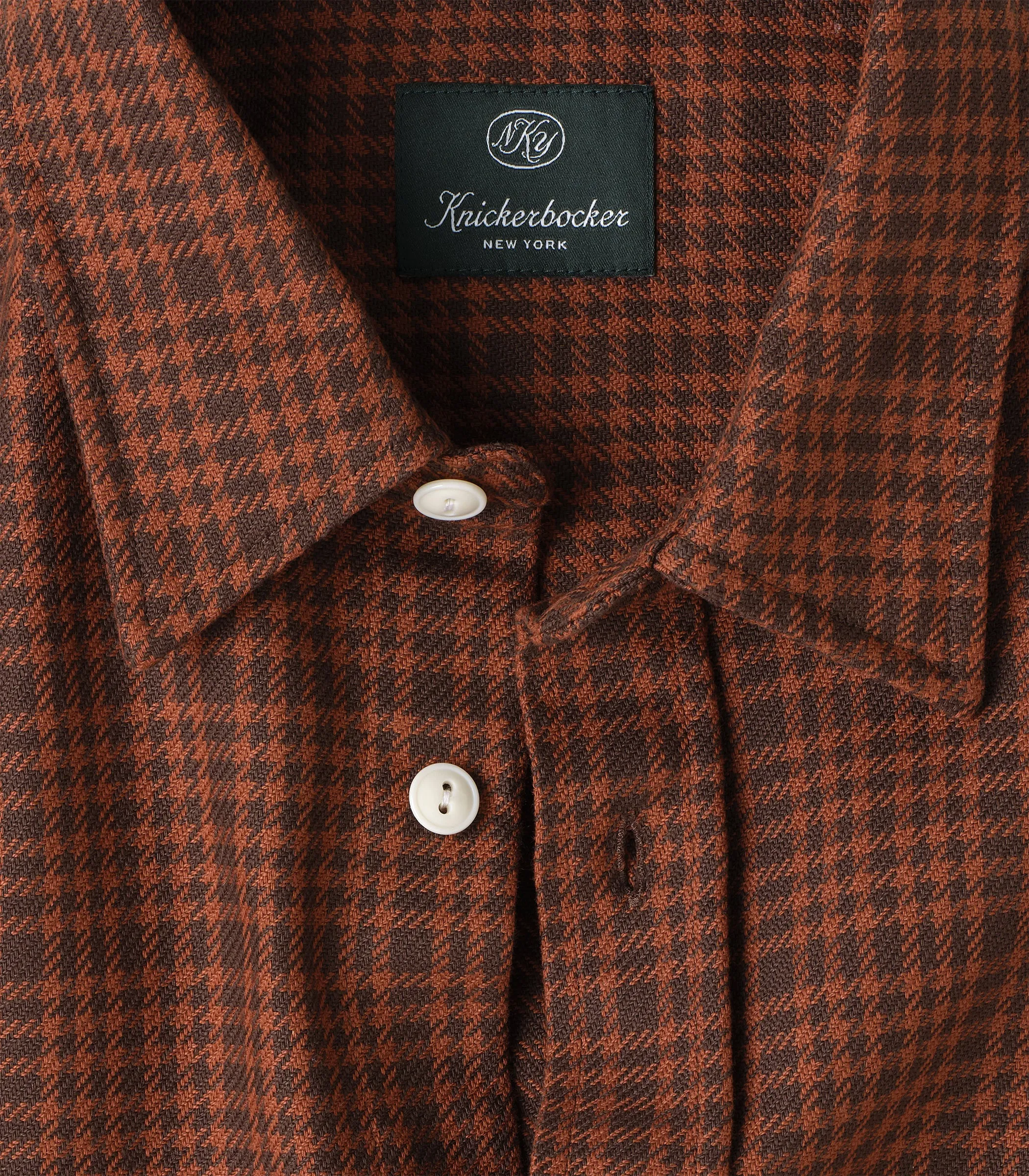 Brother Flannel sold by Knickerbocker product image thumbnail 3
