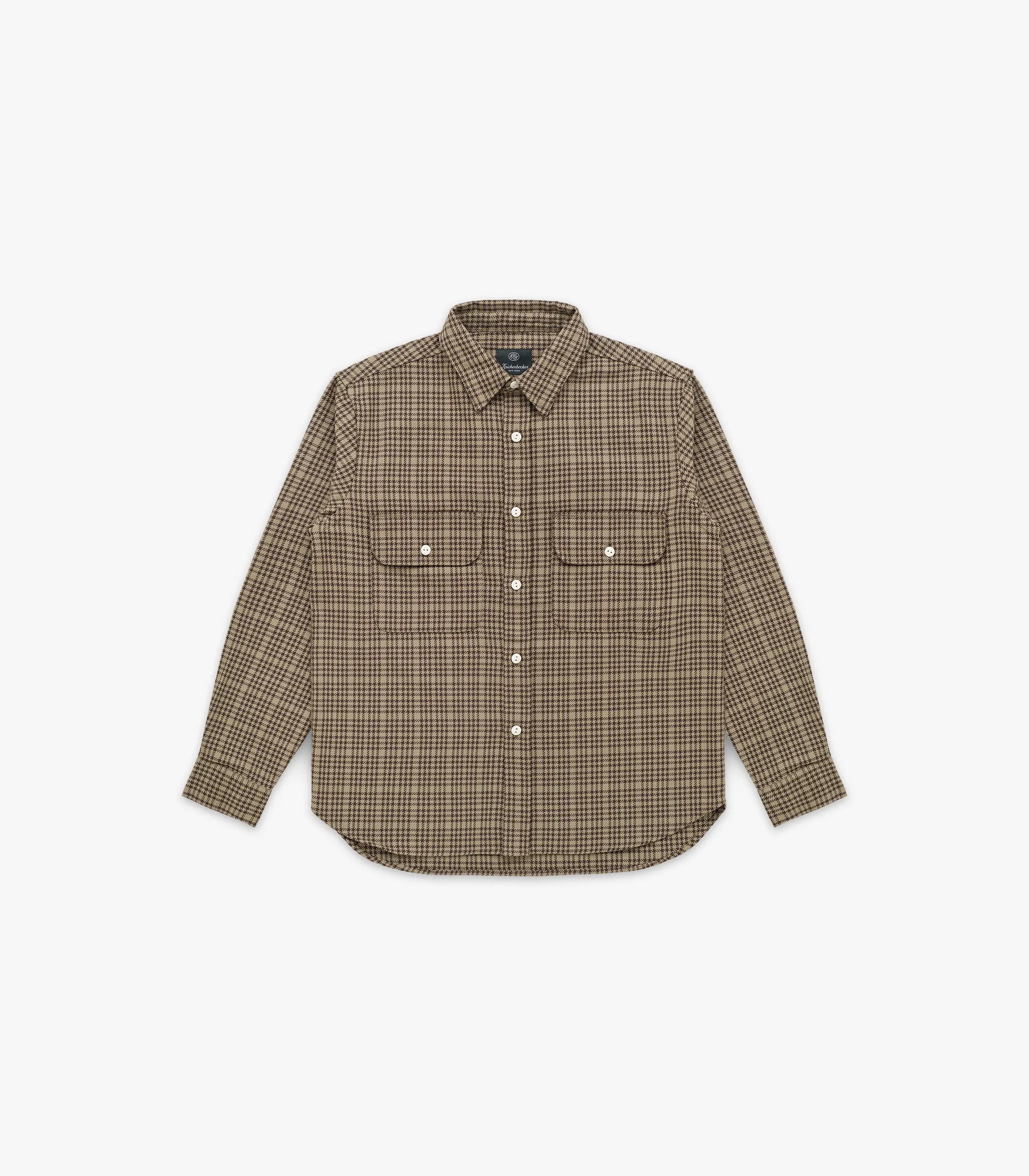 Brother Flannel sold by Knickerbocker product image thumbnail 4