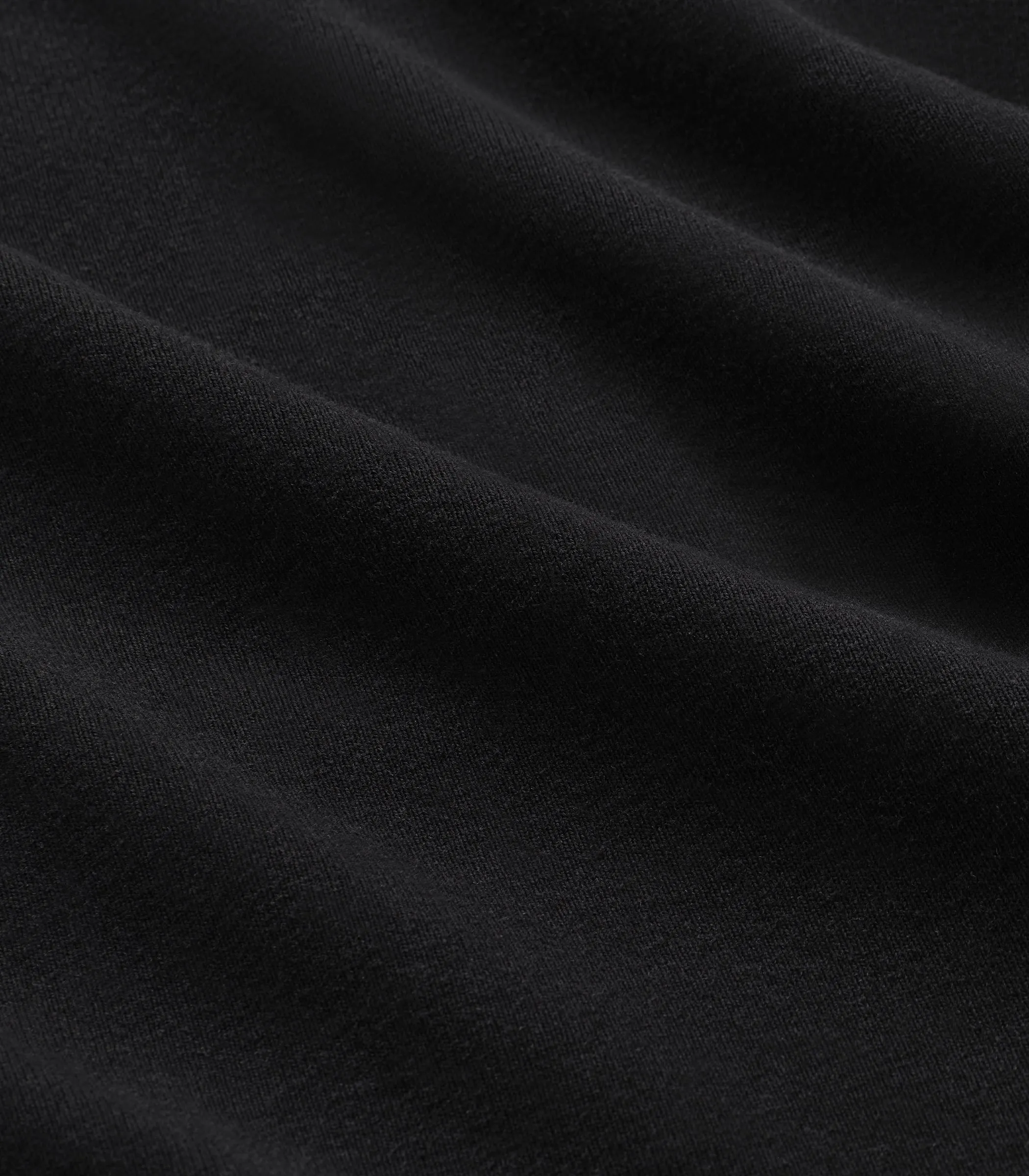 Draft Double Knit Jersey LS T-Shirt sold by Knickerbocker product image thumbnail 2