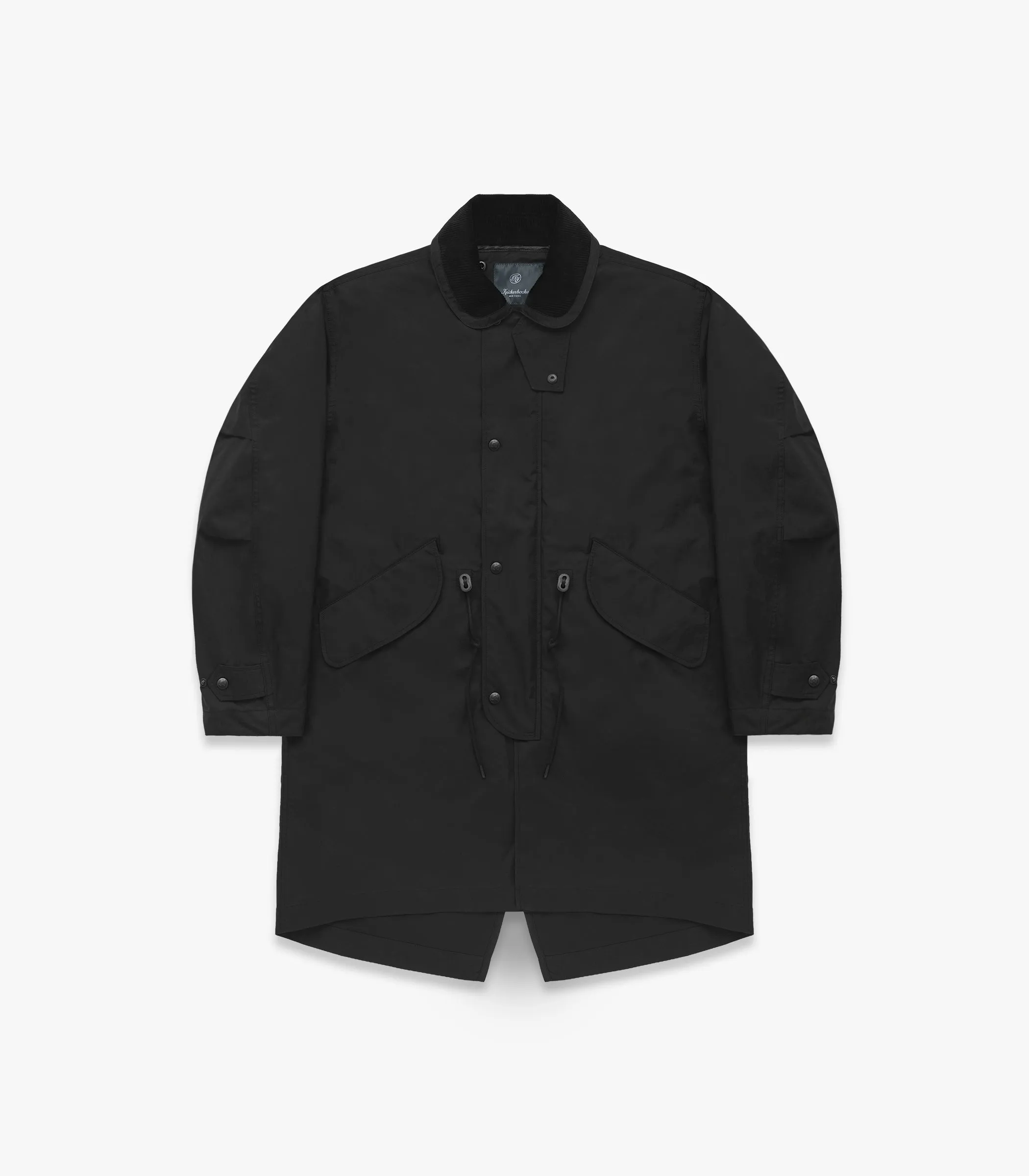 K.P. Dry-Wax PrimaLoft® Fishtail Coat sold by Knickerbocker