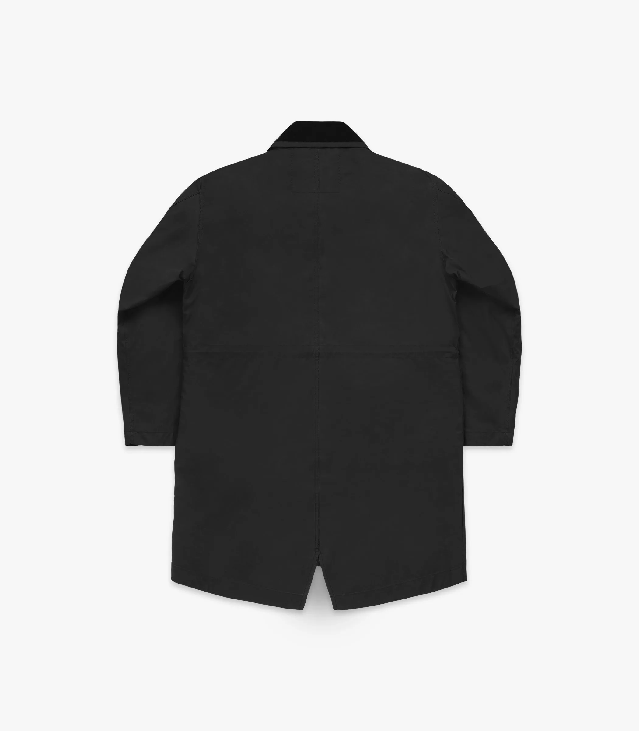 K.P. Dry-Wax PrimaLoft® Fishtail Coat sold by Knickerbocker product image thumbnail 2