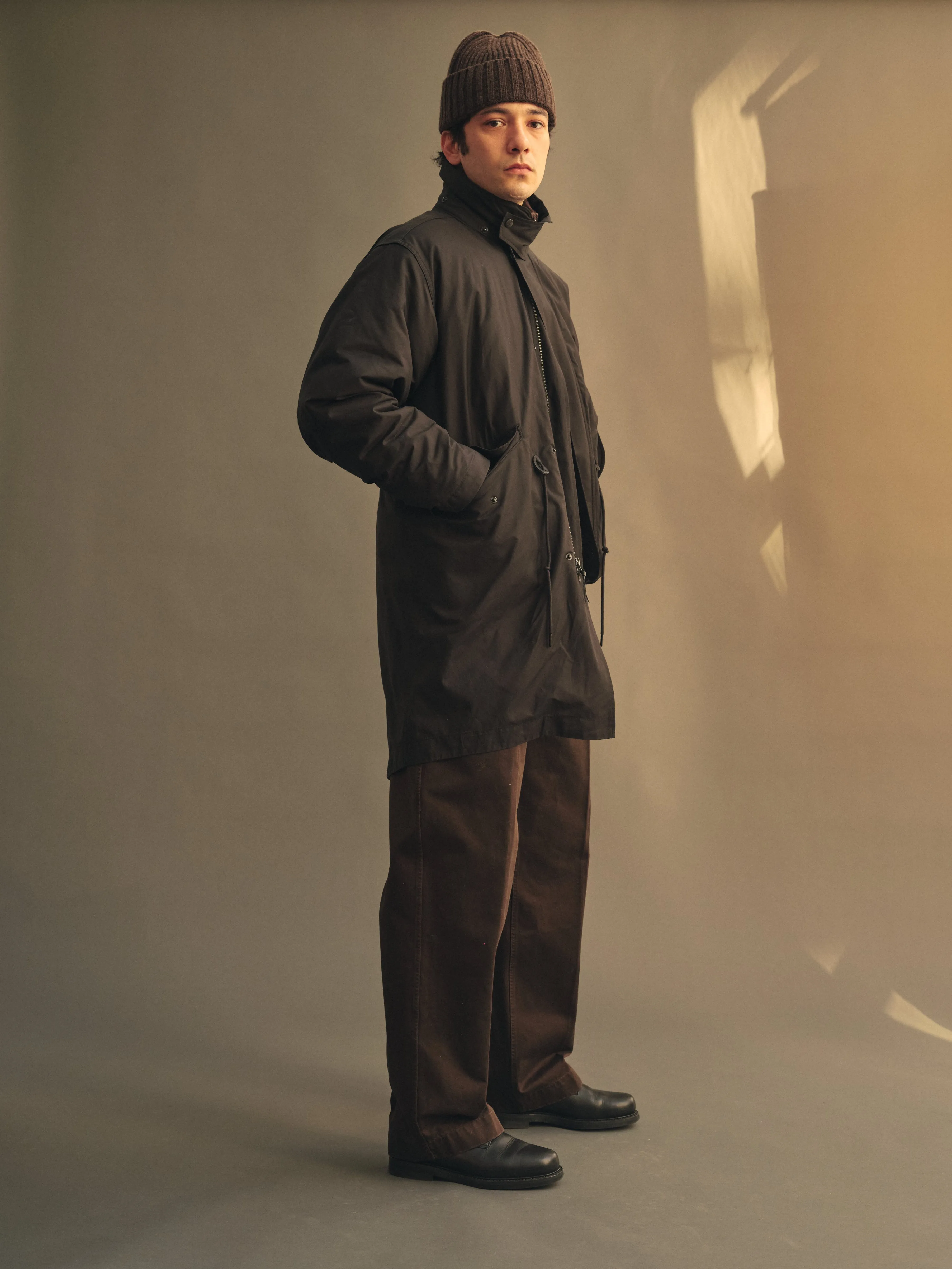 K.P. Dry-Wax PrimaLoft® Fishtail Coat sold by Knickerbocker product image thumbnail 5