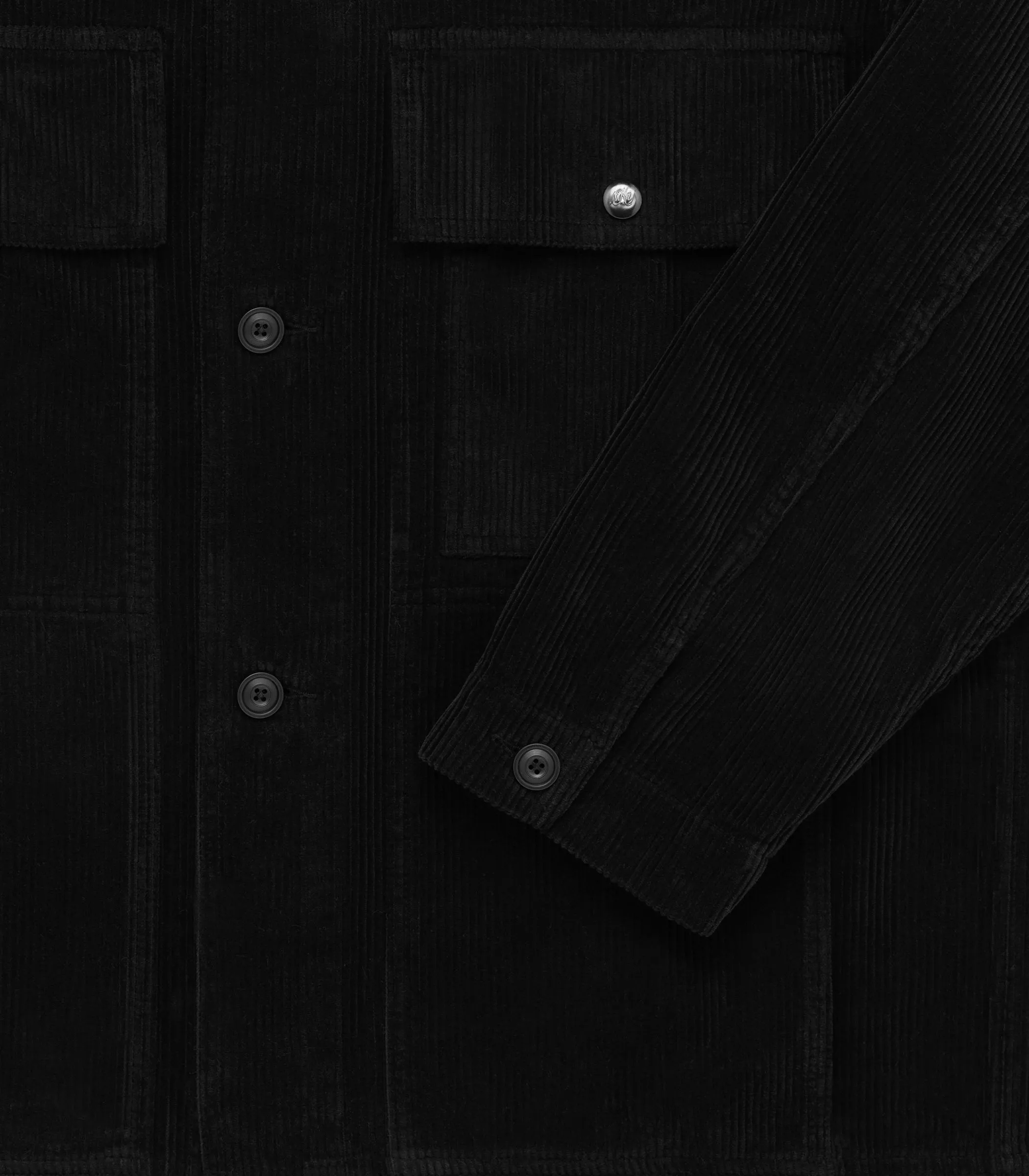 Mott Corduroy Coat sold by Knickerbocker product image thumbnail 4
