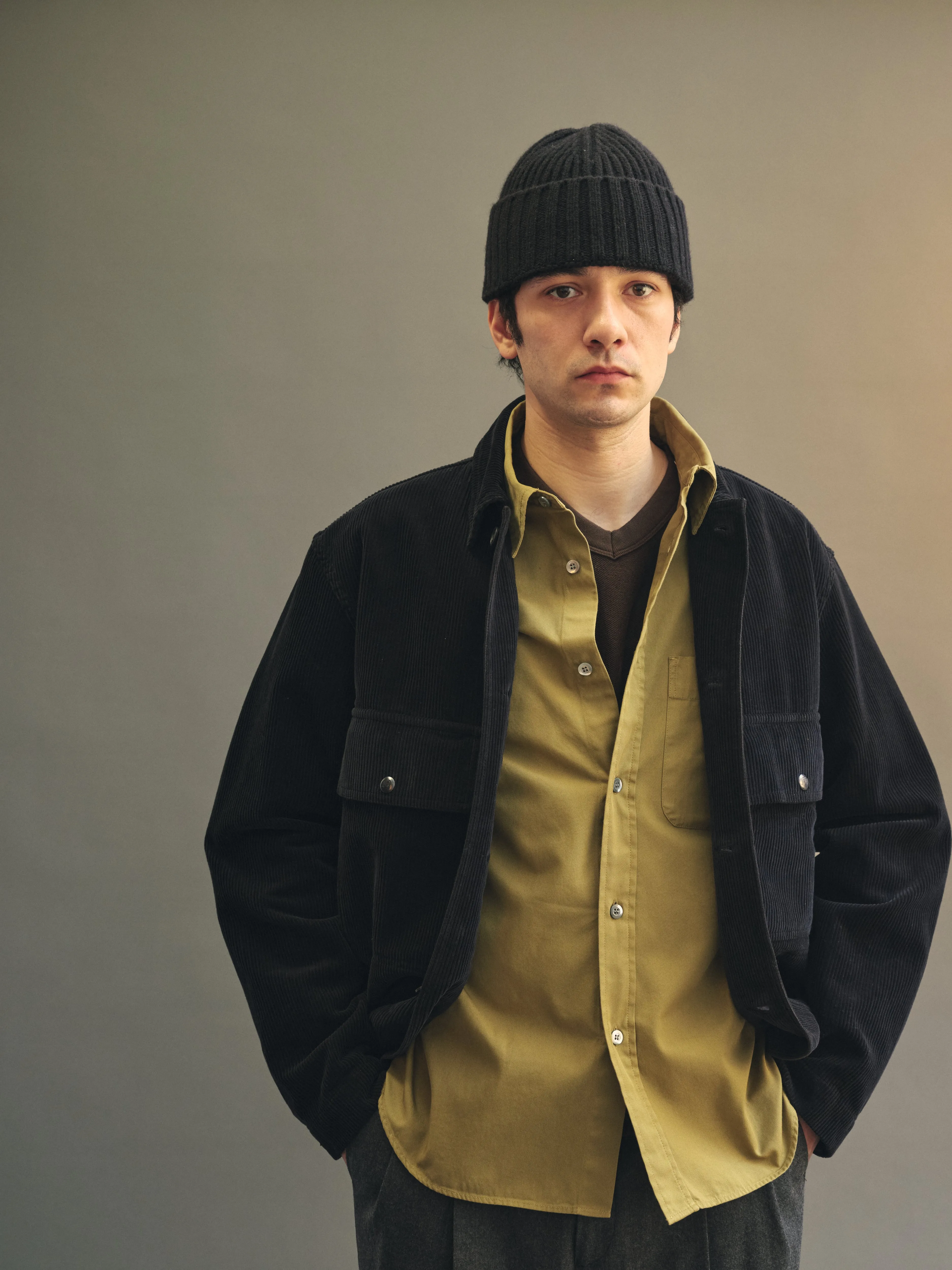 Mott Corduroy Coat sold by Knickerbocker product image thumbnail 5