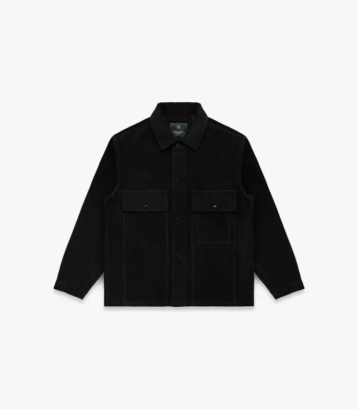 Mott Corduroy Coat made by Knickerbocker