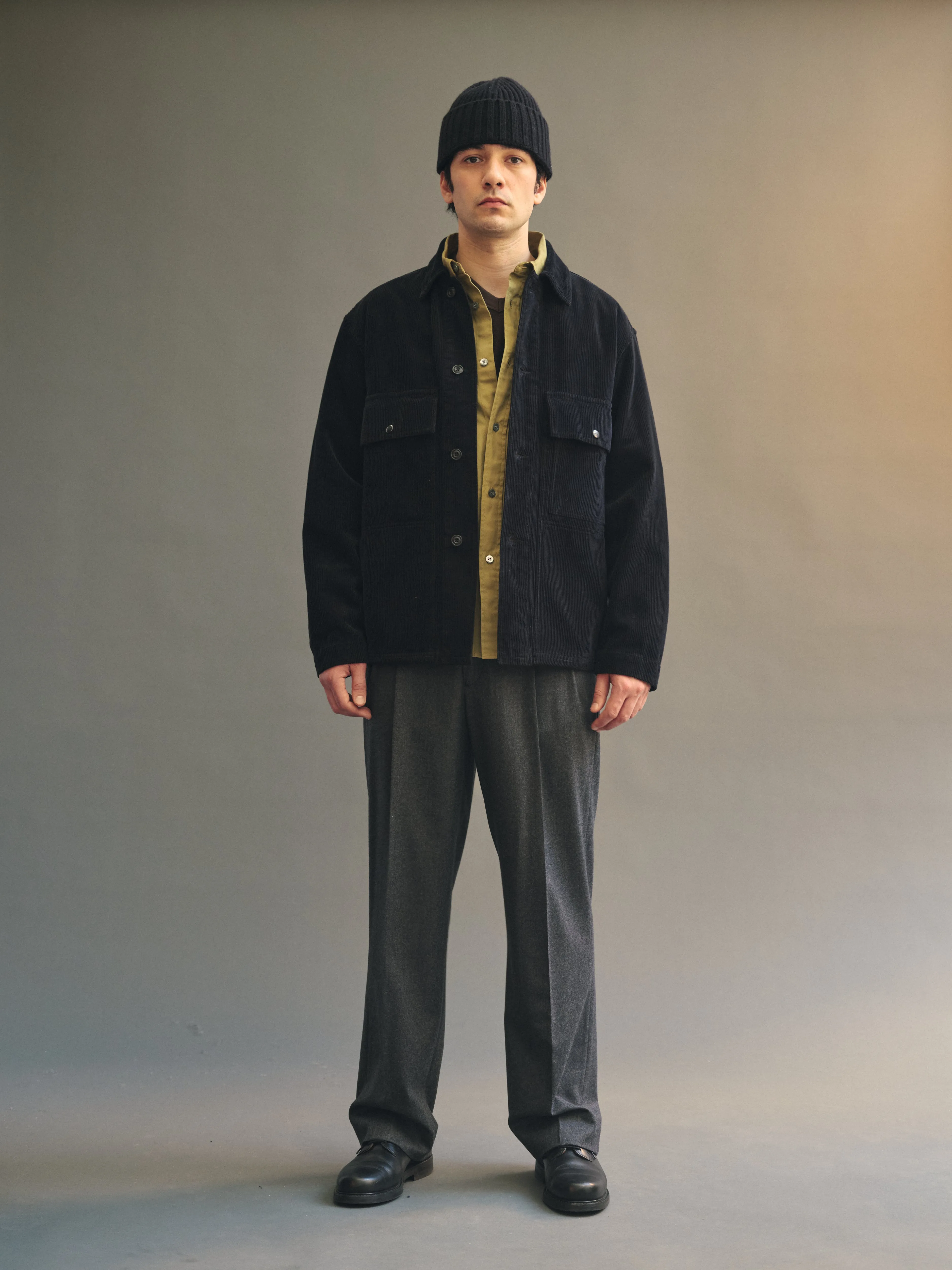 Mott Corduroy Coat sold by Knickerbocker product image thumbnail 3