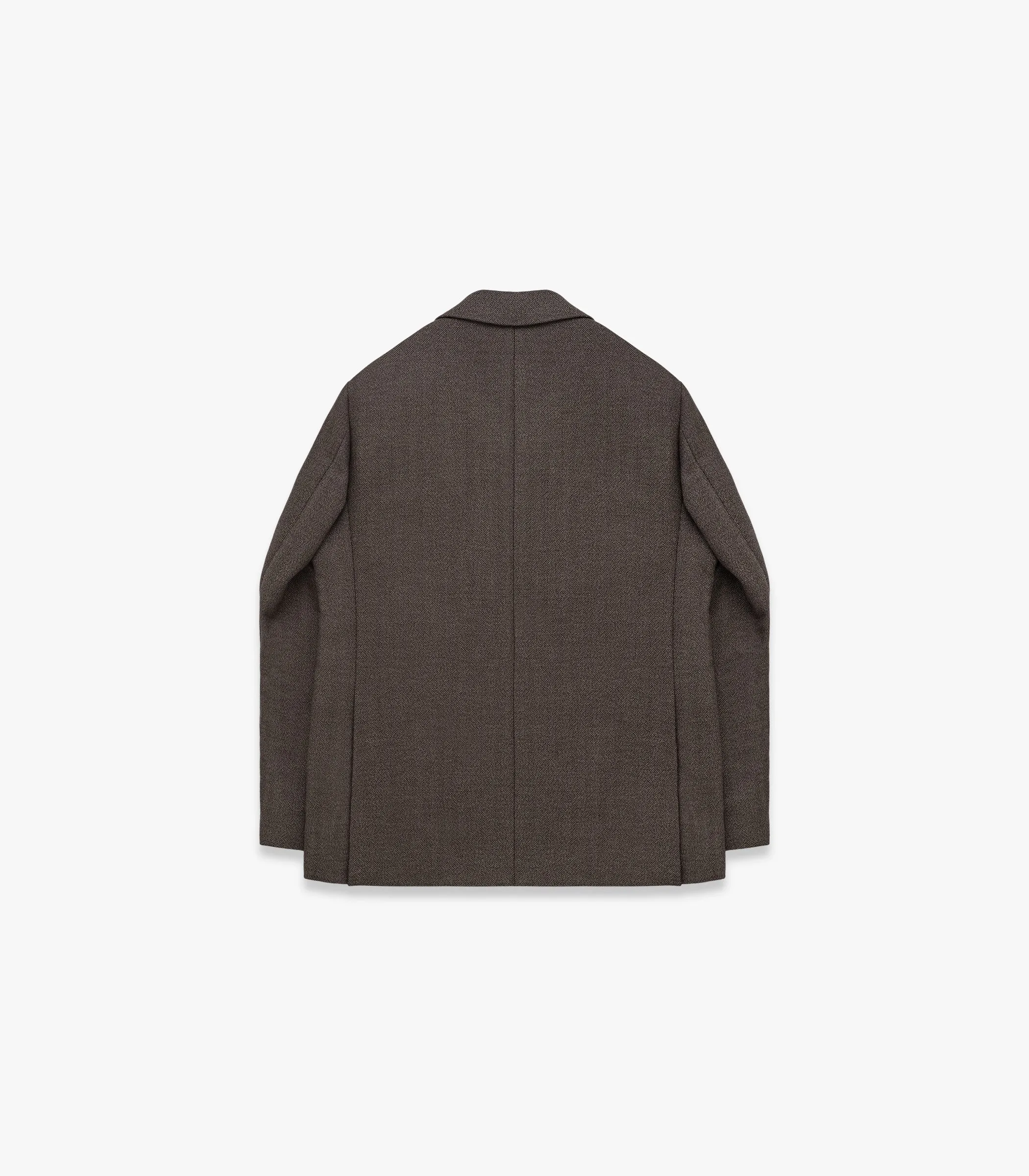 Miles D.B. Cotton & Wool Suit Jacket sold by Knickerbocker product image thumbnail 2