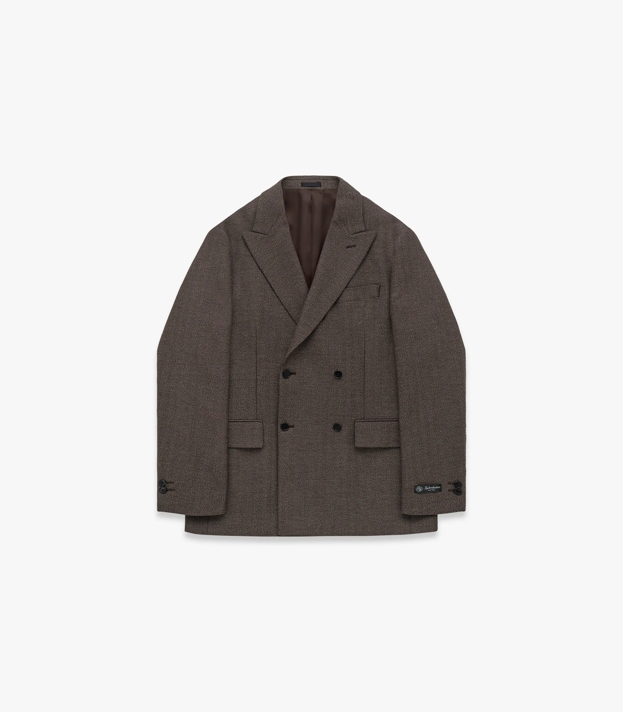 Miles D.B. Cotton & Wool Suit Jacket sold by Knickerbocker