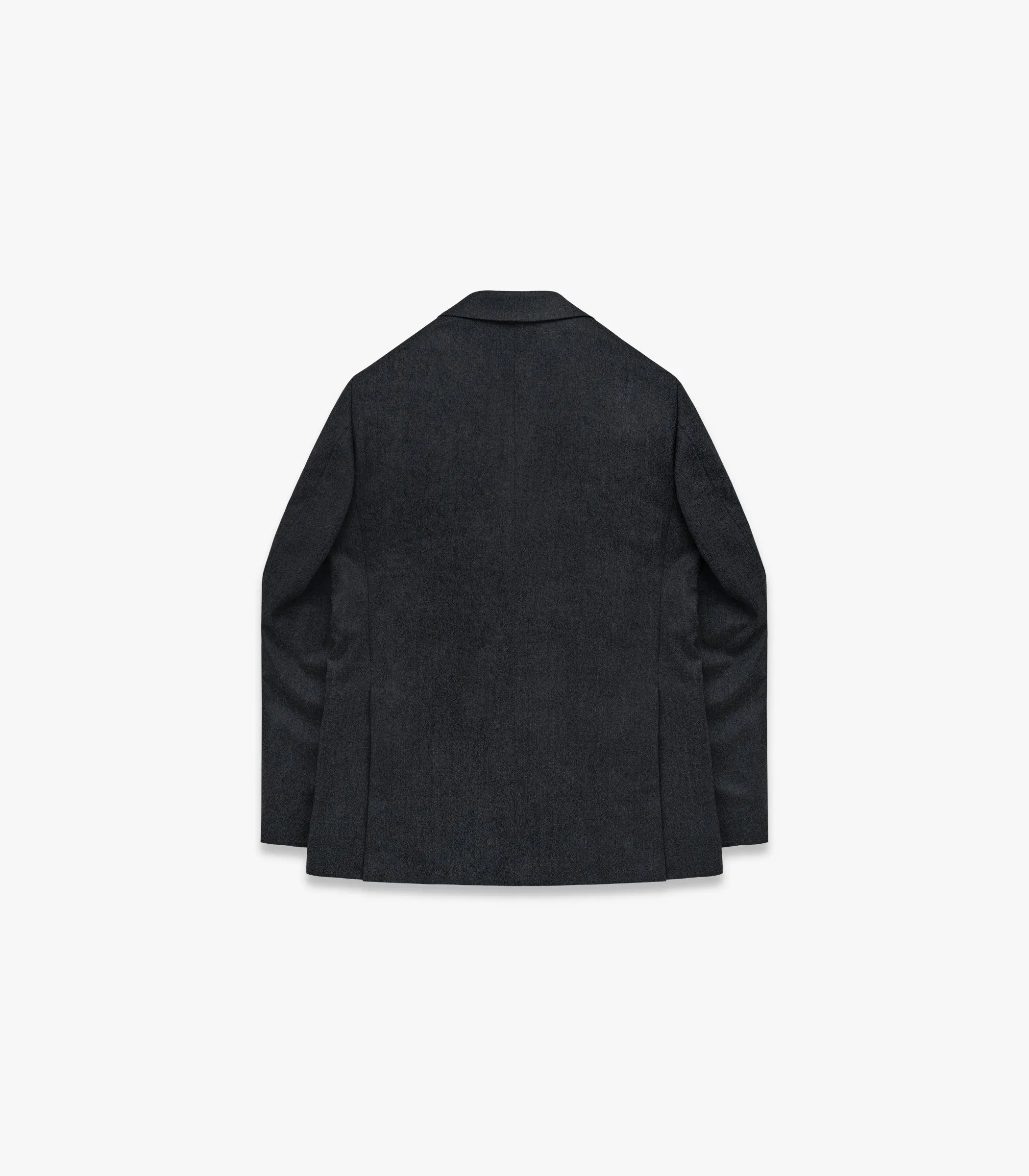 Miles D.B. Wool Flannel Suit Jacket sold by Knickerbocker product image thumbnail 4
