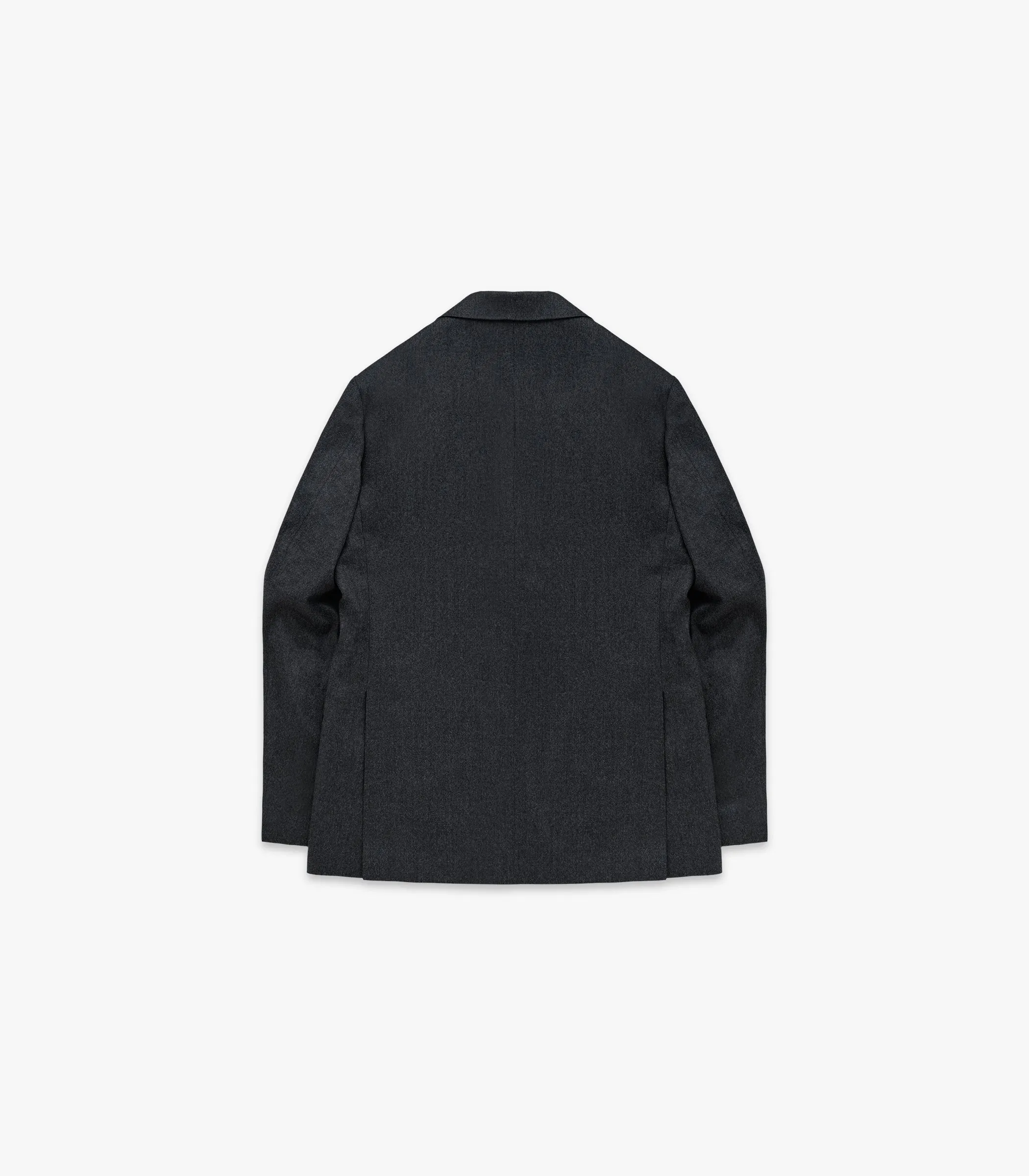 Miles S.B. Wool Flannel Suit Jacket sold by Knickerbocker product image thumbnail 5