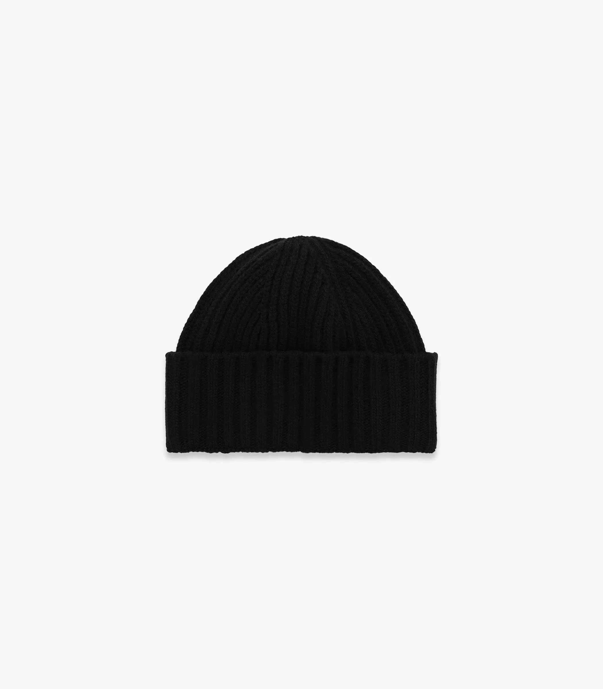 Cabin Lambswool Knit Cap sold by Knickerbocker