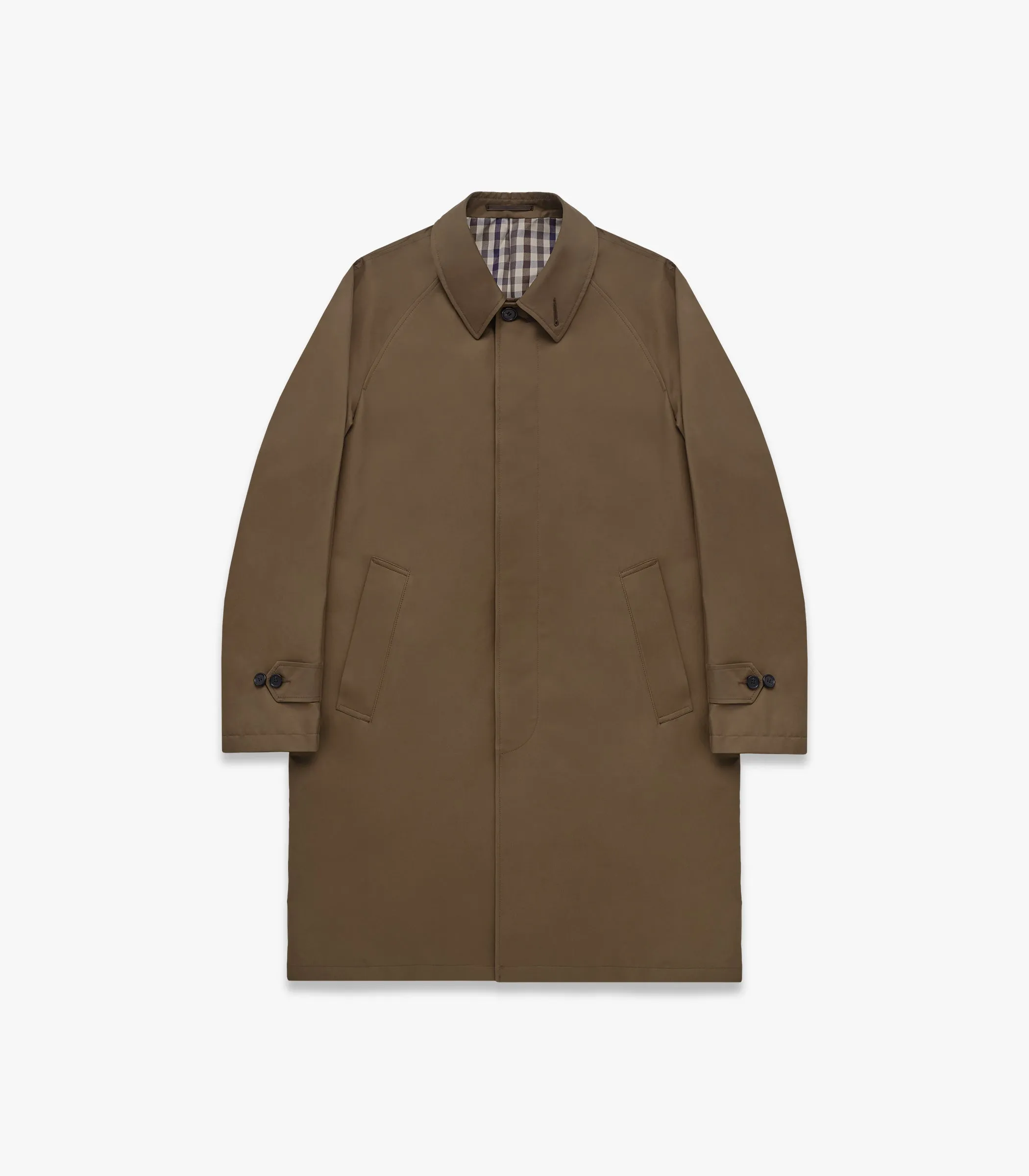 Trench Dry-Wear™ Coat sold by Knickerbocker product image thumbnail 4