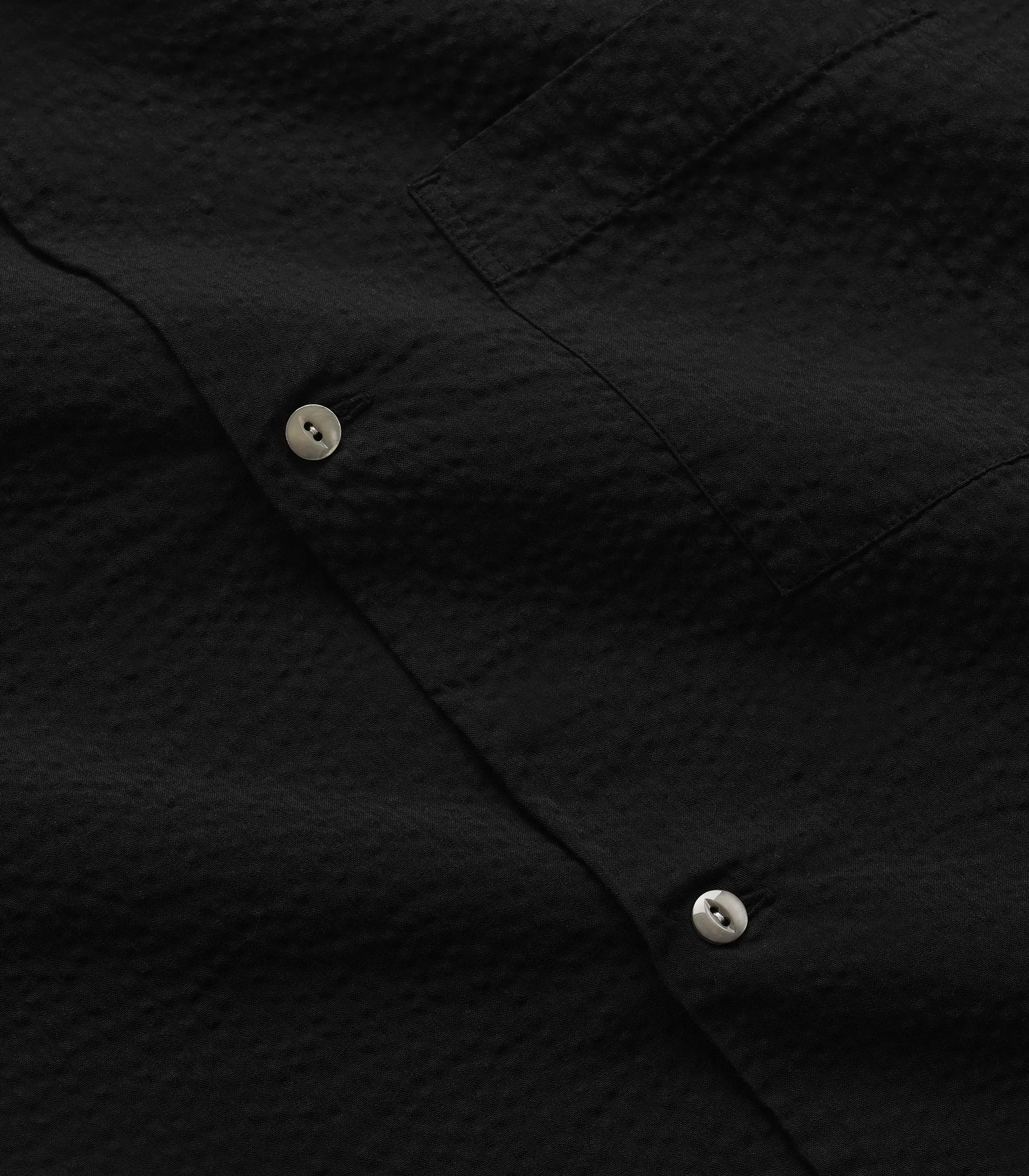 Fulton Seersucker Shirt sold by Knickerbocker product image thumbnail 3