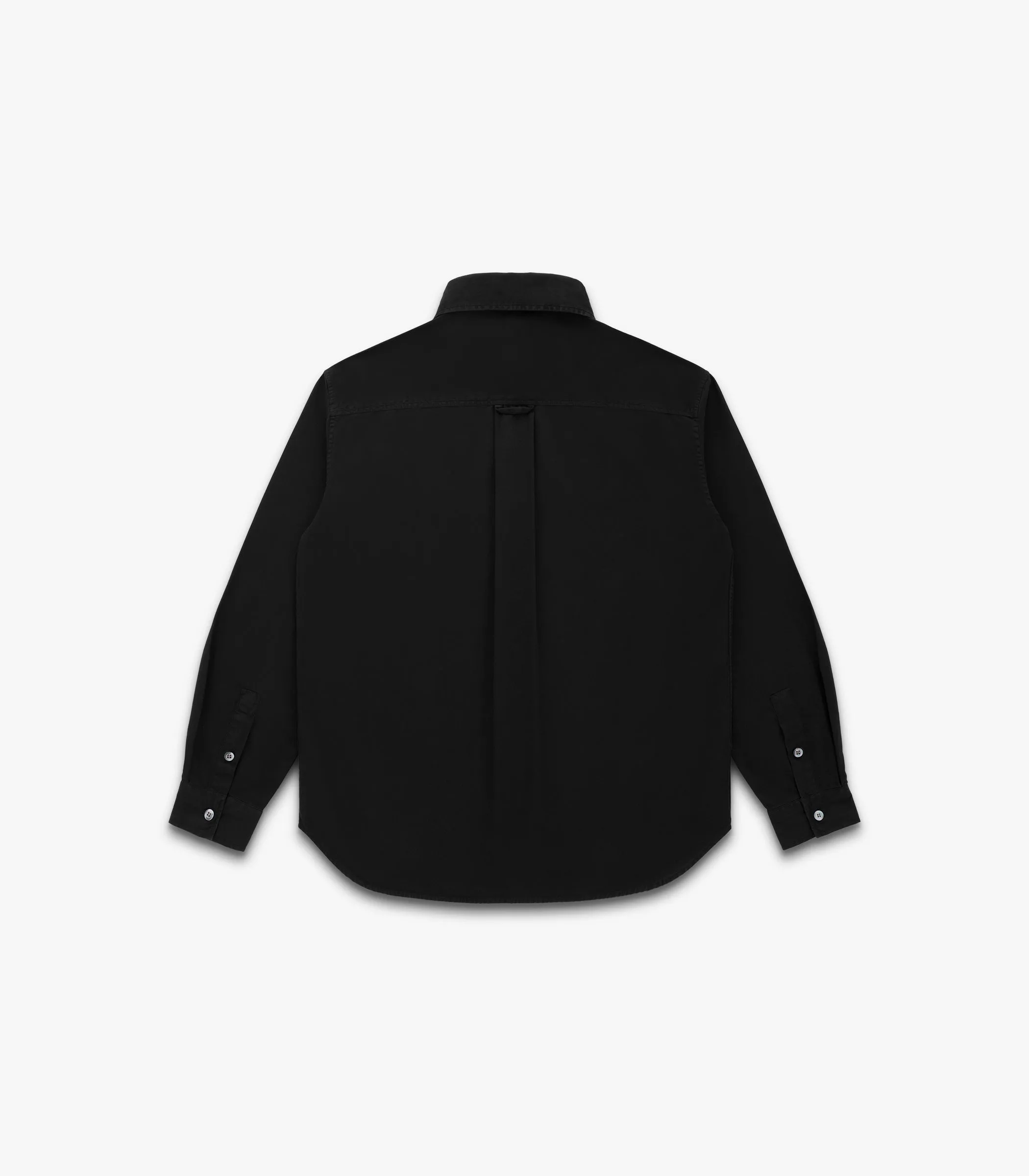 Jones Twill Cotton Shirt sold by Knickerbocker product image thumbnail 2