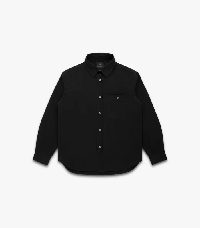Jones Twill Cotton Shirt sold by Knickerbocker