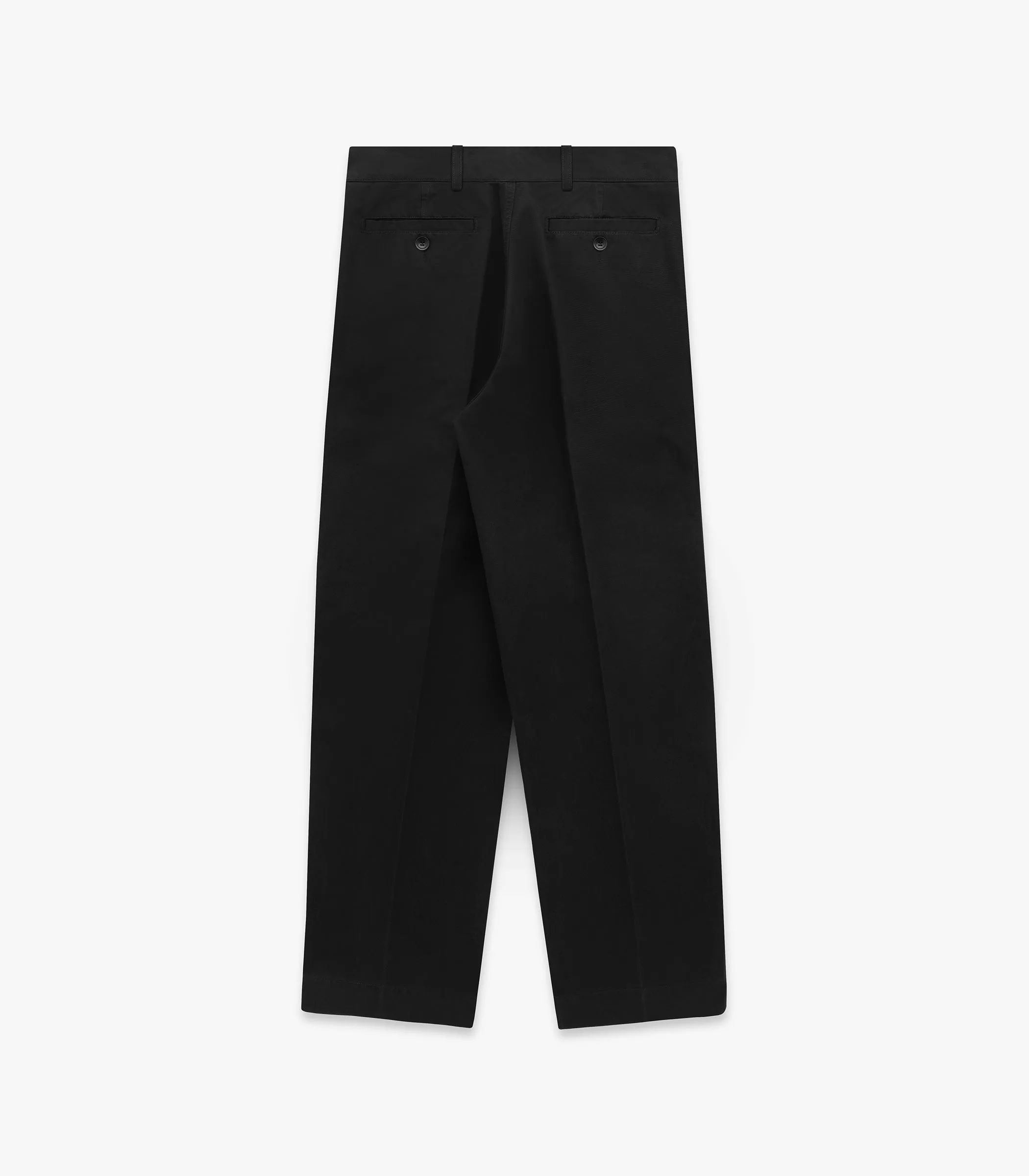 Canal Pleated TwillForm™ Pant sold by Knickerbocker product image thumbnail 2