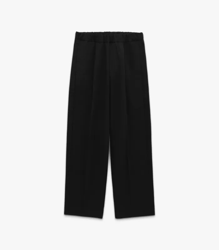 Park Twill Cotton & Linen Pant made by Knickerbocker