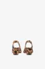 Slingbacks in natural leopard-print suede leather sold by Paris Texas
