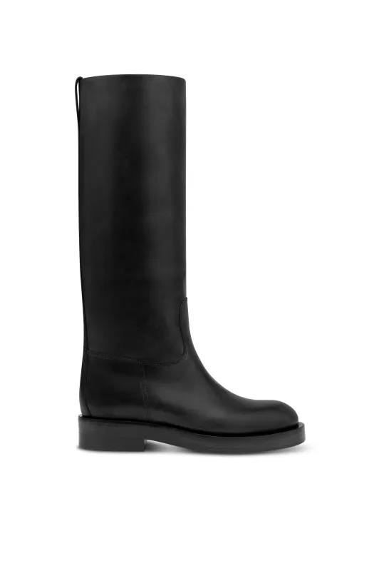 Nobilis Riding Boot in Leather | Parallel