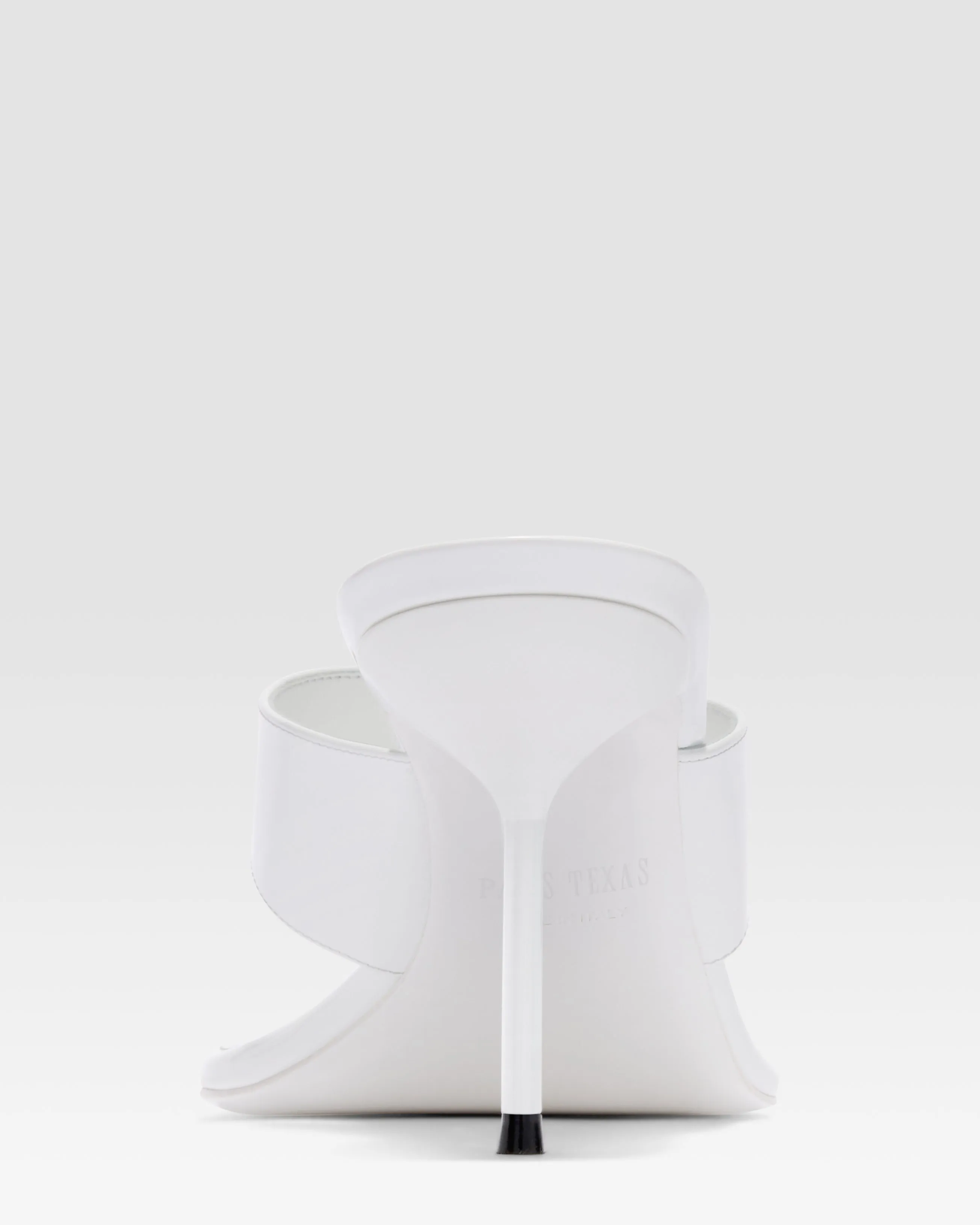 PATENT LEATHER MULE sold by Paris Texas product image thumbnail 4