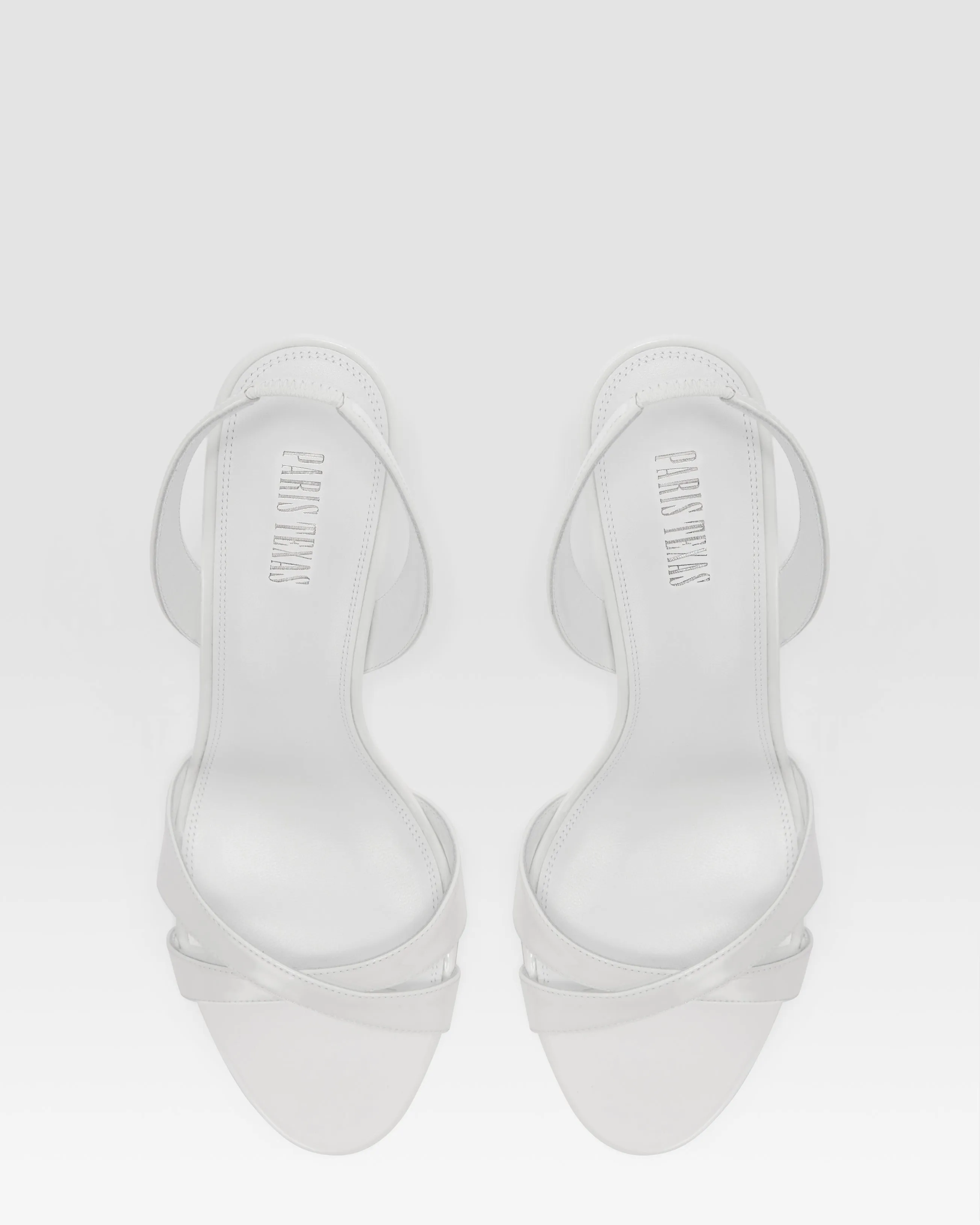 PATENT LEATHER SANDAL sold by Paris Texas product image thumbnail 5