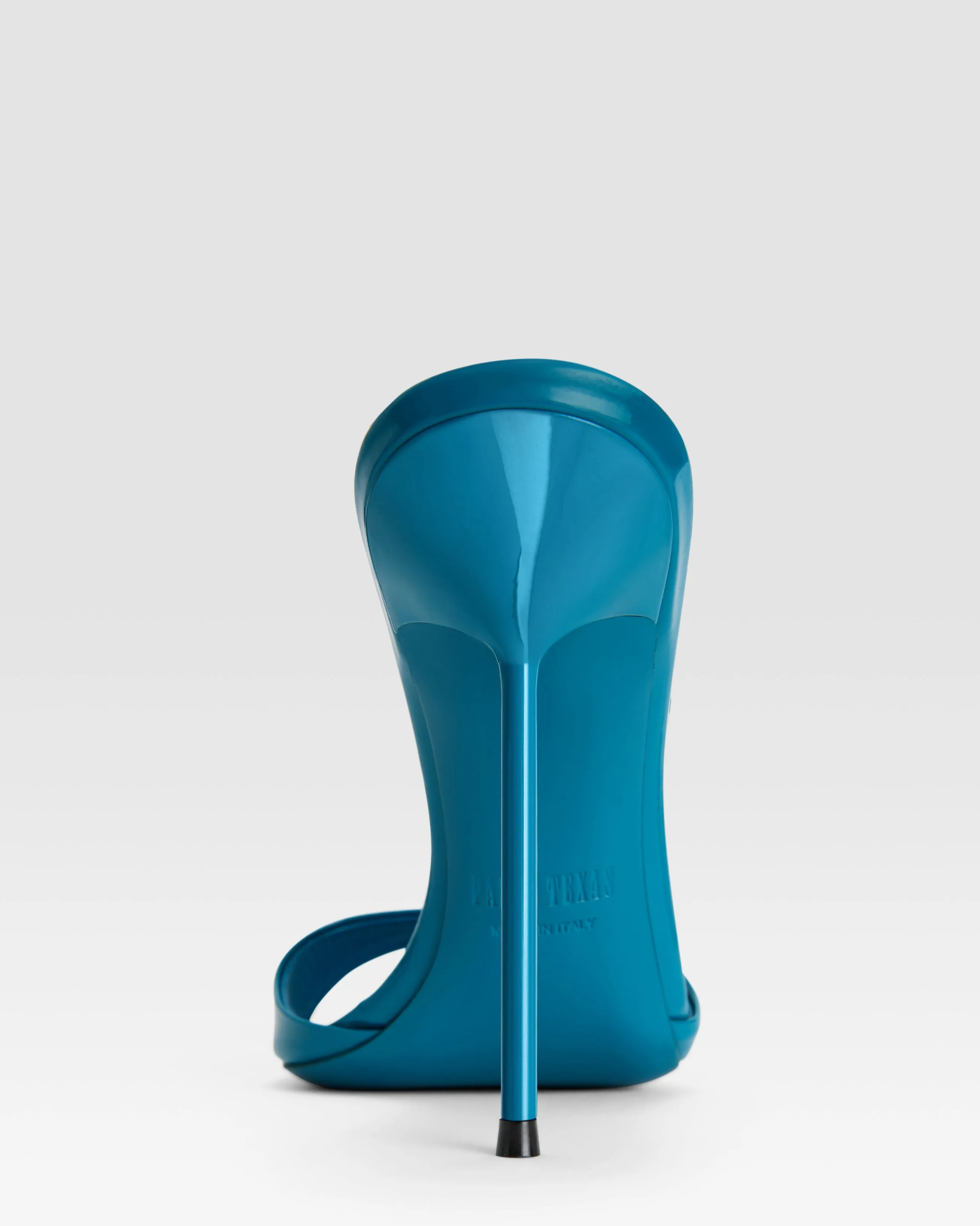PATENT LEATHER MULE sold by Paris Texas product image thumbnail 4