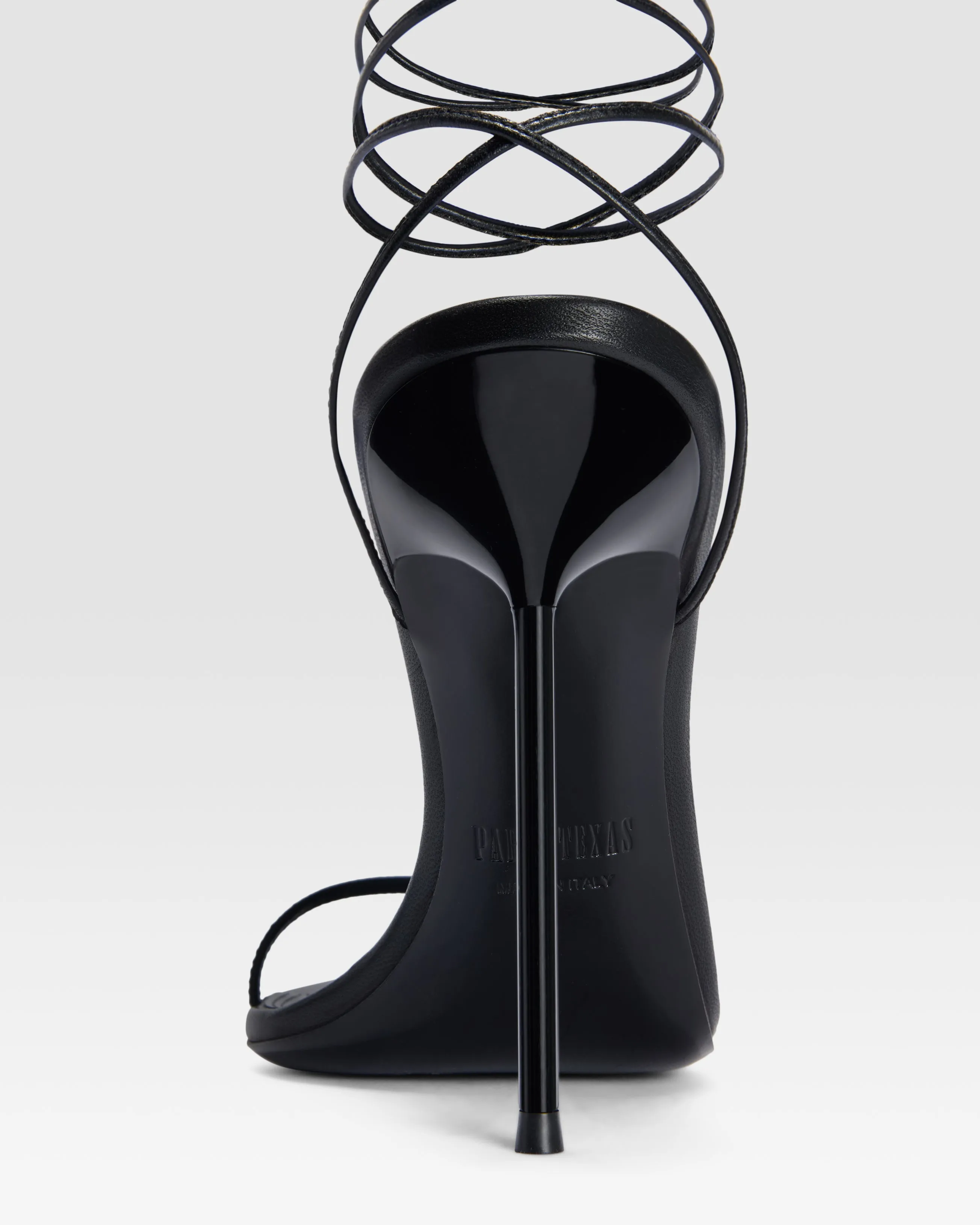 NAPPA LEATHER SANDAL sold by Paris Texas product image thumbnail 4