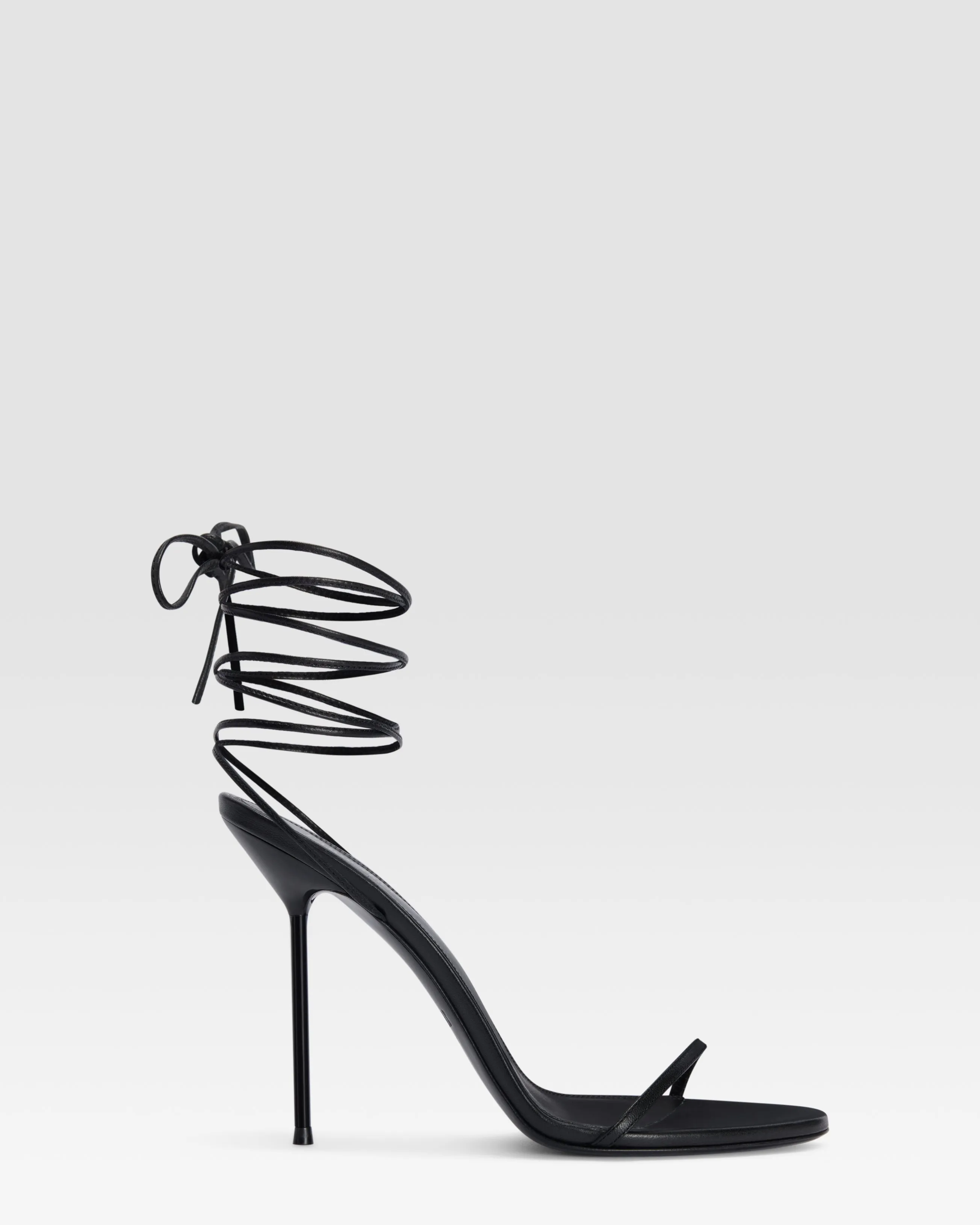 NAPPA LEATHER SANDAL sold by Paris Texas