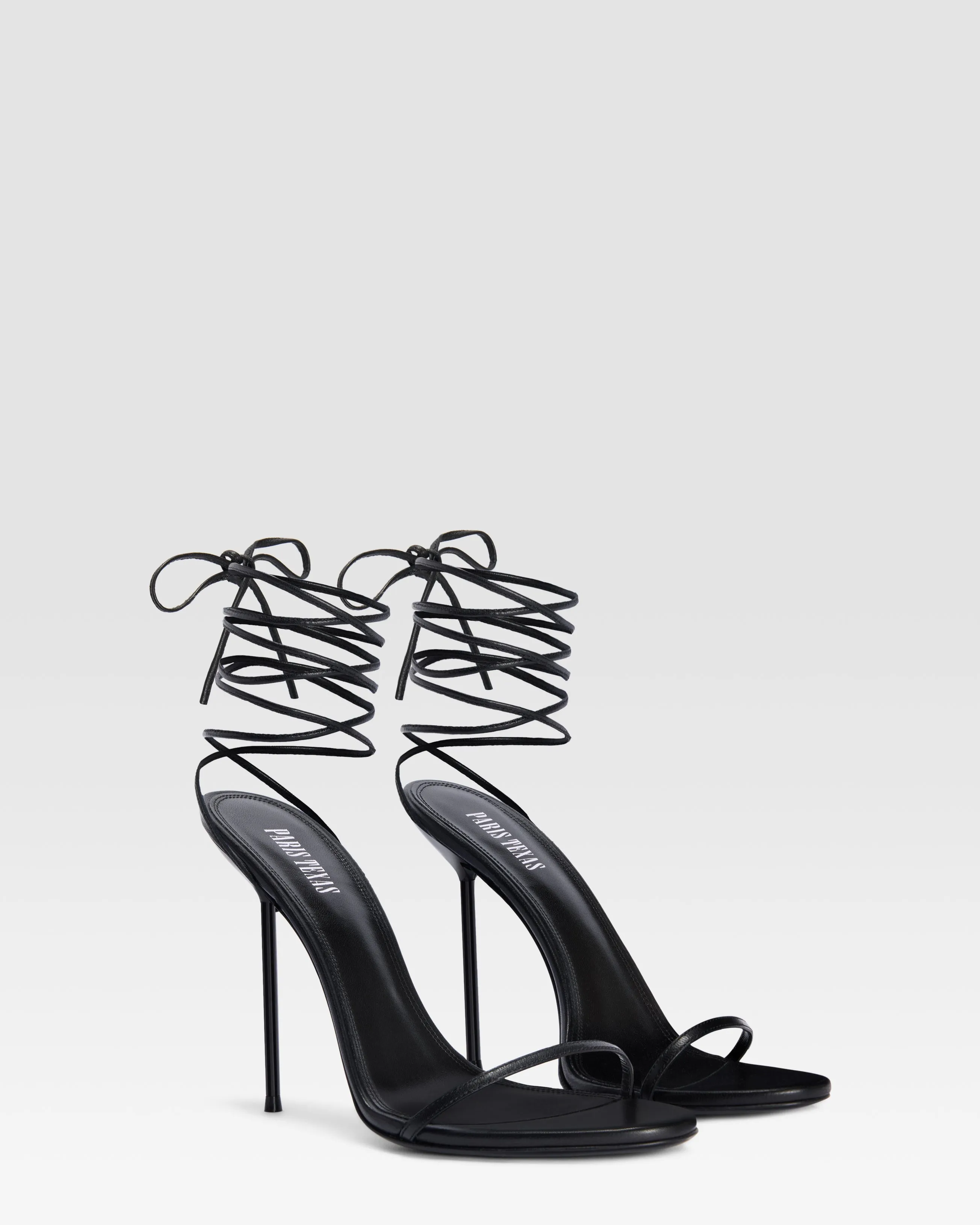 NAPPA LEATHER SANDAL sold by Paris Texas product image thumbnail 2